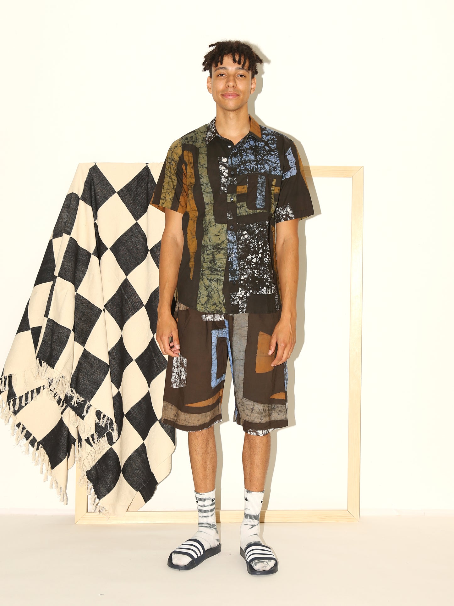 EMMET Shirt / Bronze Shelter