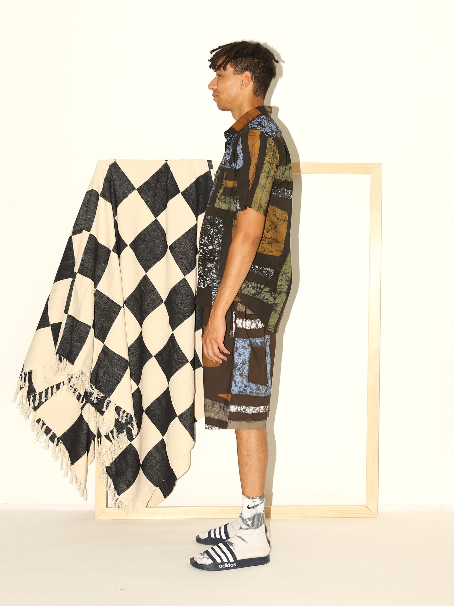 EMMET Shirt / Bronze Shelter