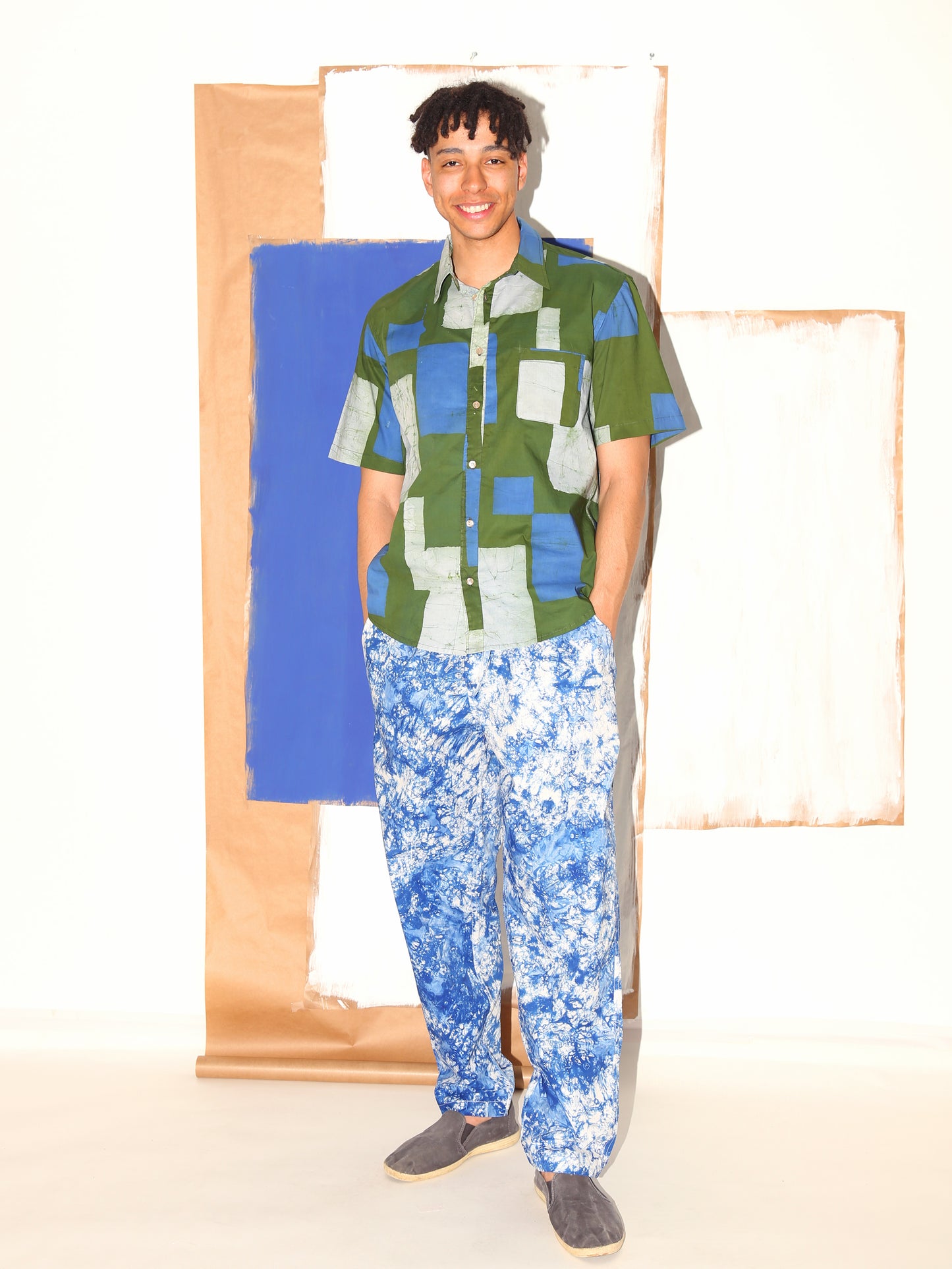 EMMET Shirt 2.0 / Terrain Green