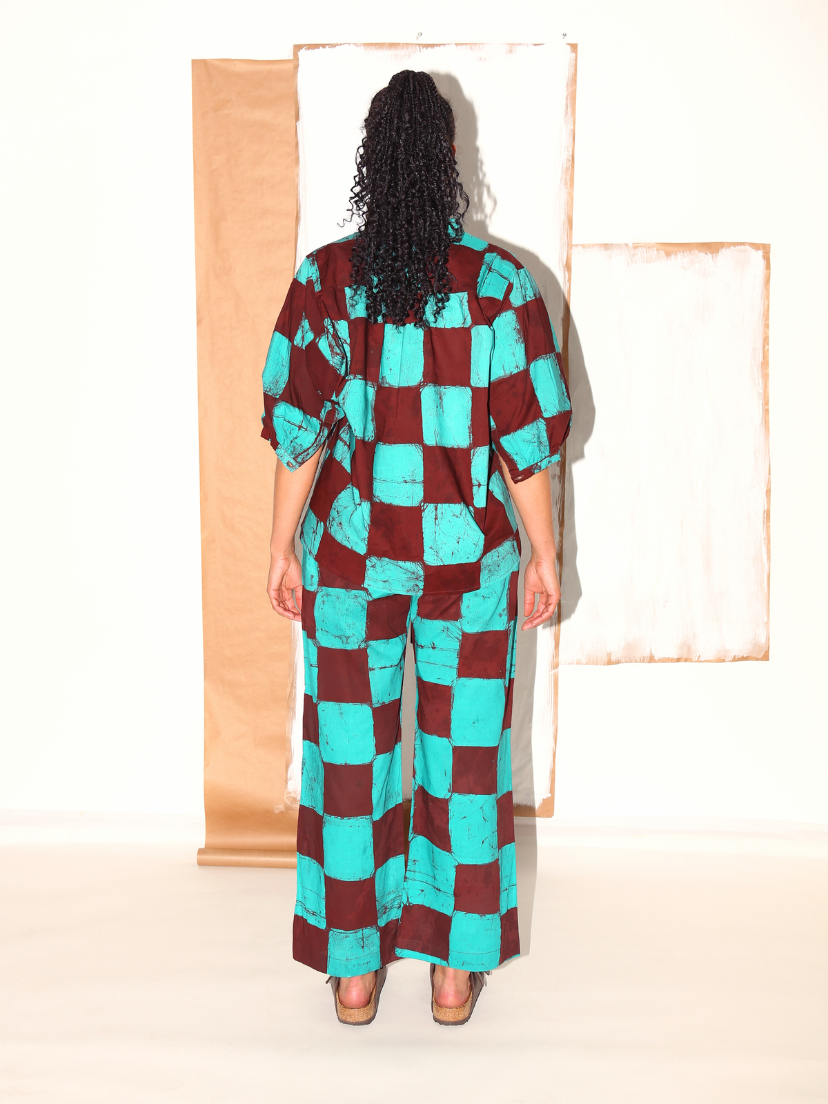 JESS Top / Villa Checker