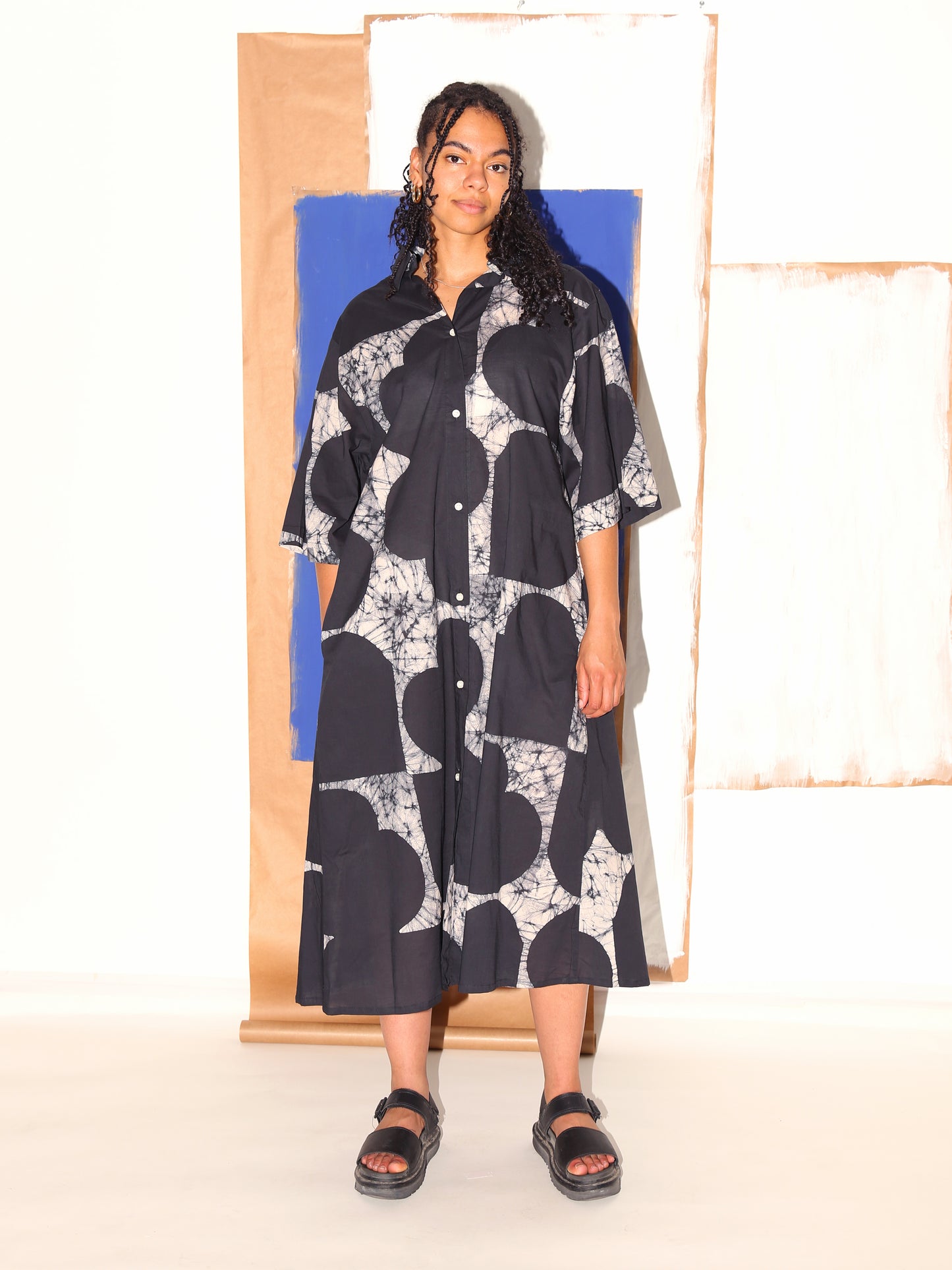 FAY Dress / Noir Amor Fati