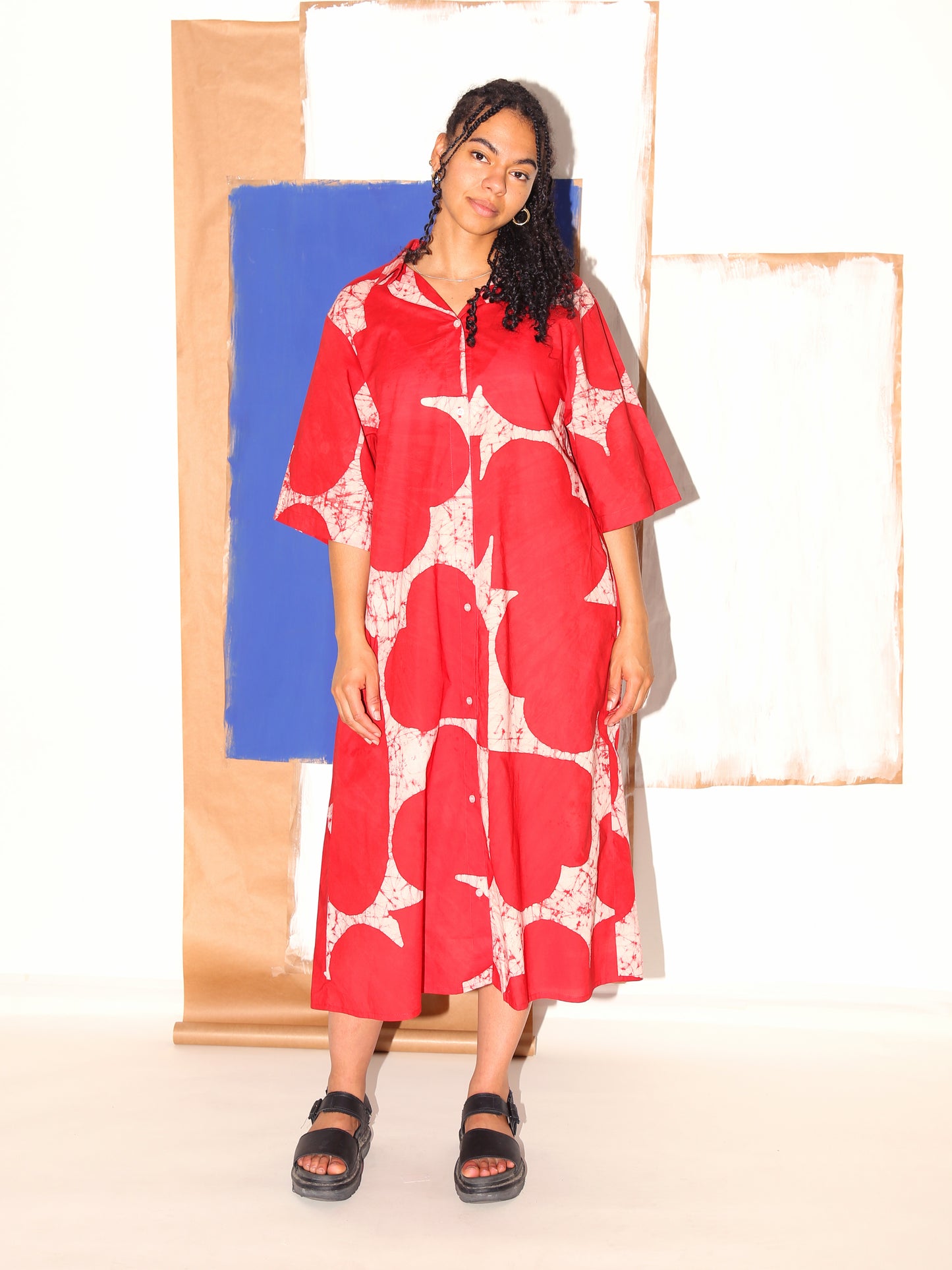 FAY Dress / Pink Amor Fati