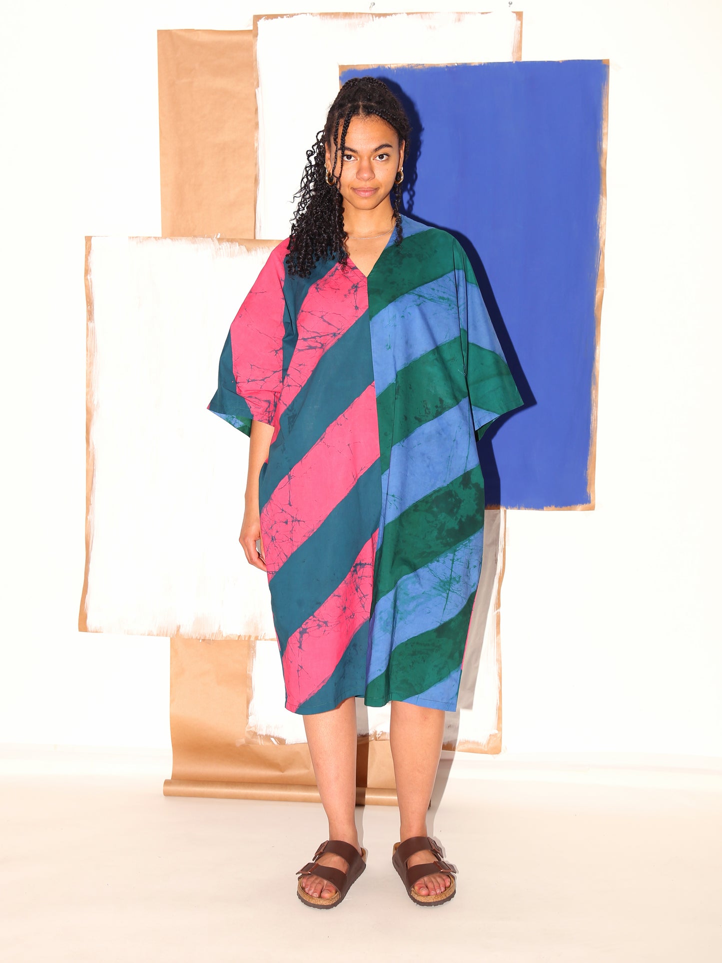 ISSA Dress / Double Perspectives