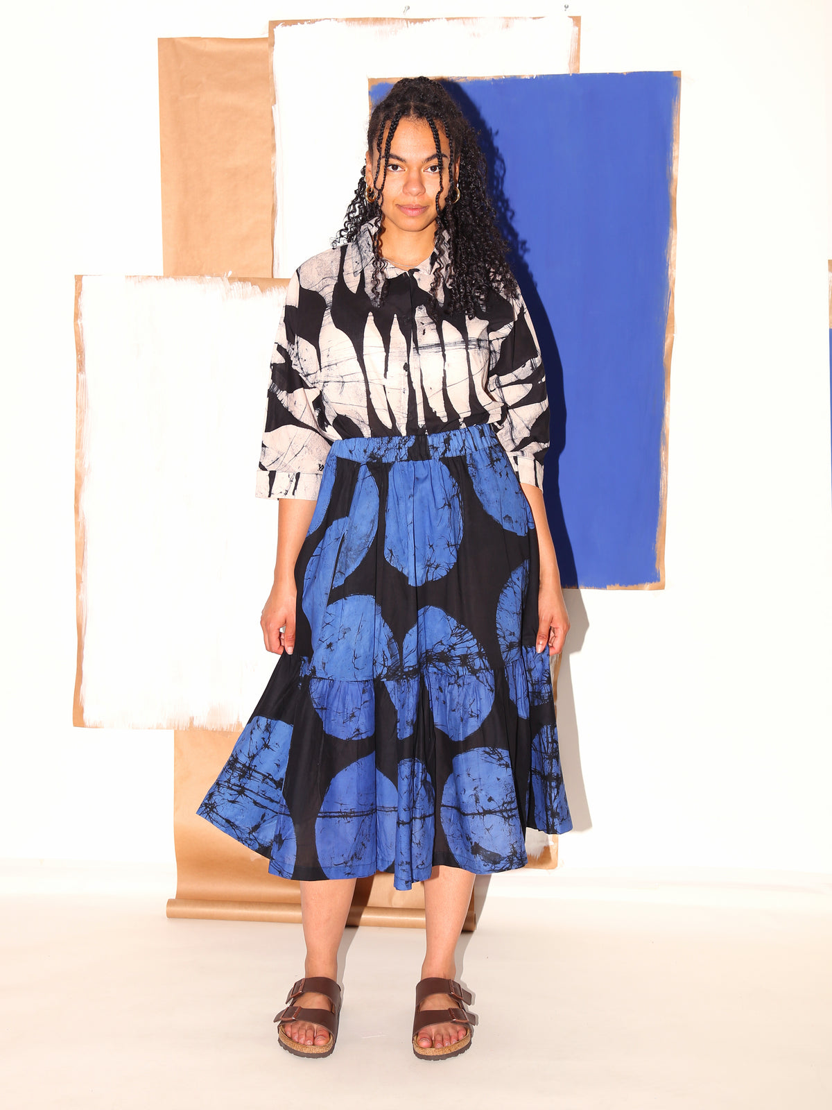 AFIA Skirt/ Circle of trust