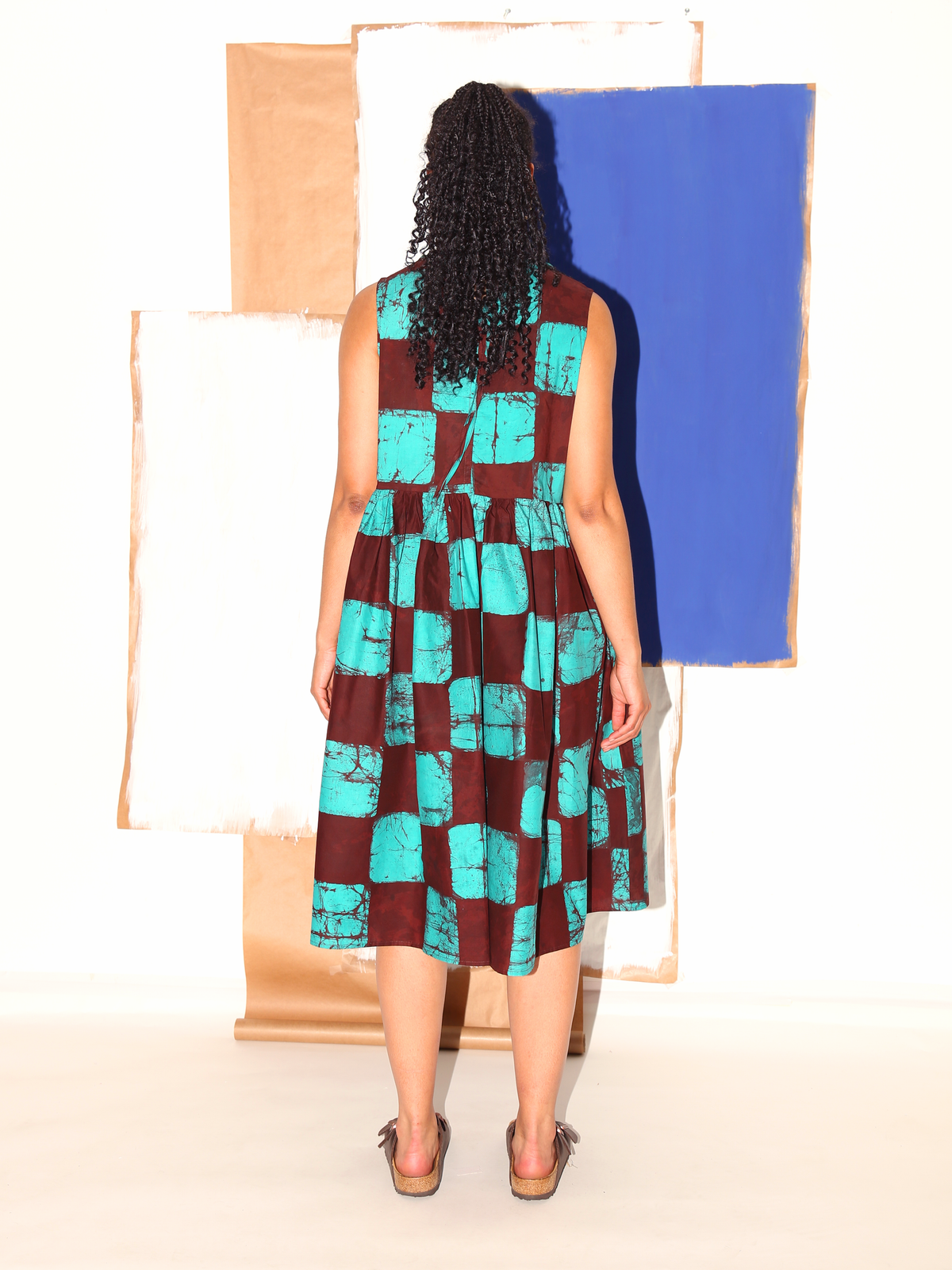 NEHA Dress / Villa Checker