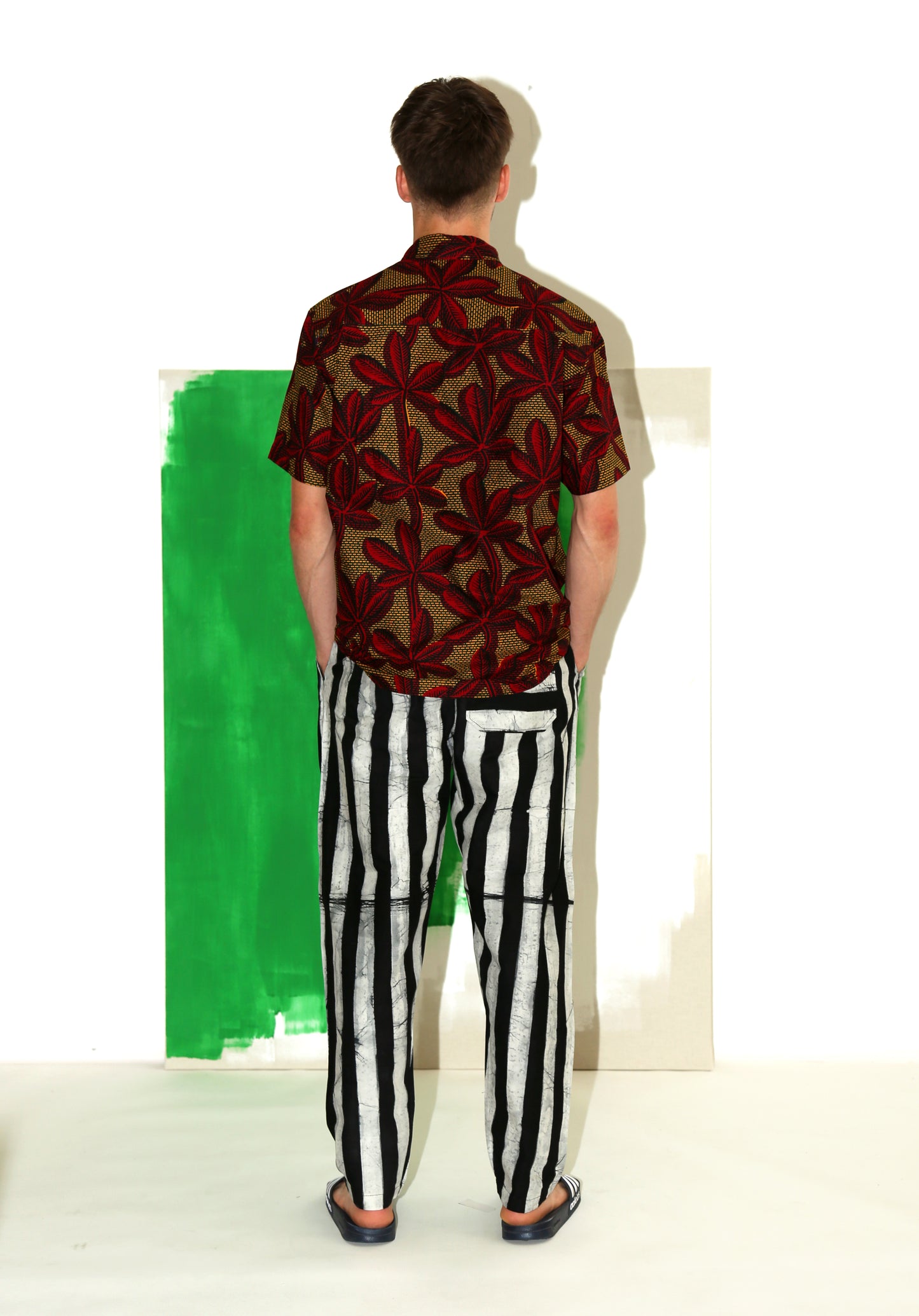 TAMBO Shirt / Foilage