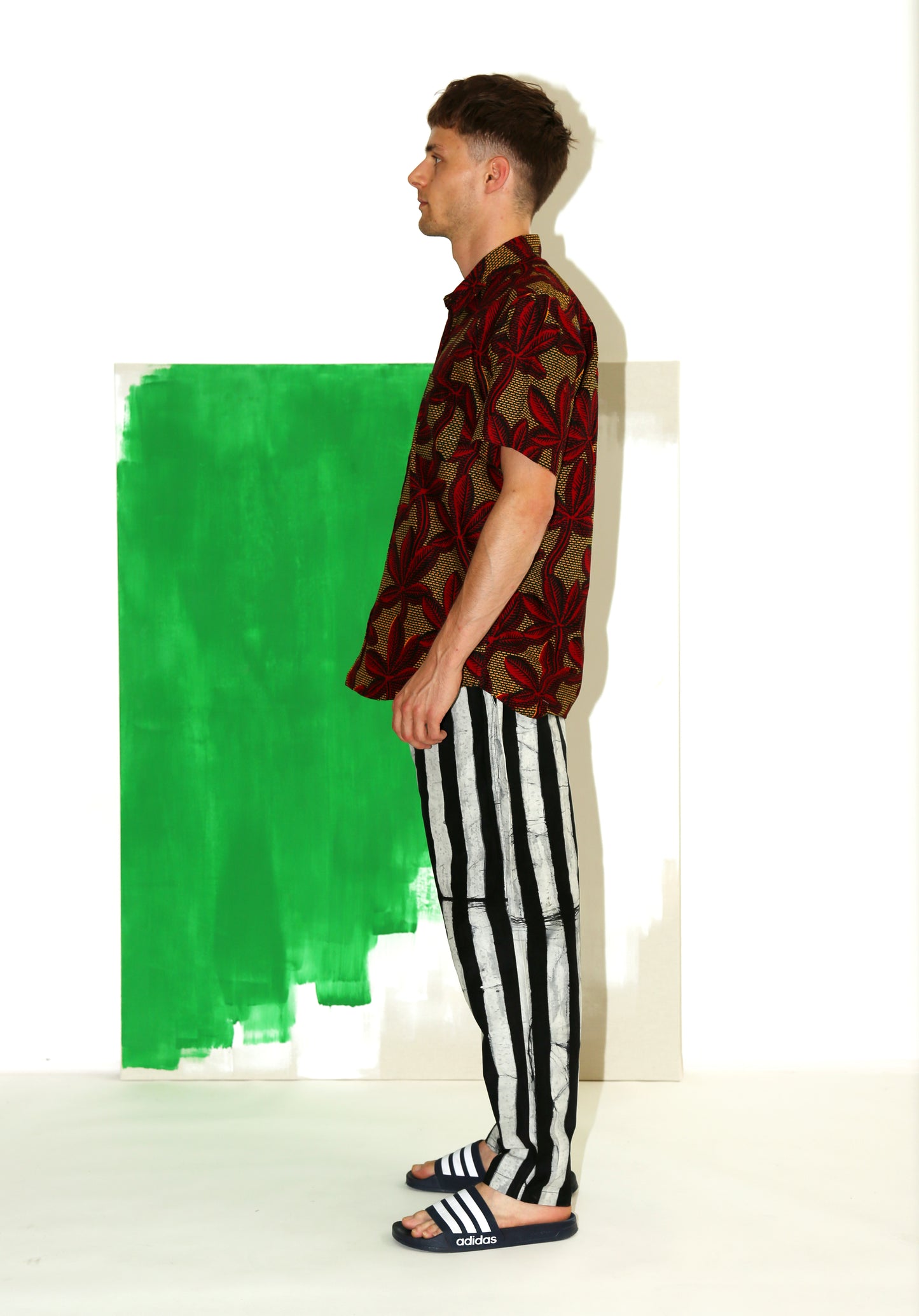 TAMBO Shirt / Foilage
