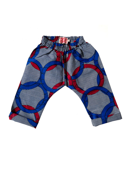 LUCA Baby Pants/ Olympic