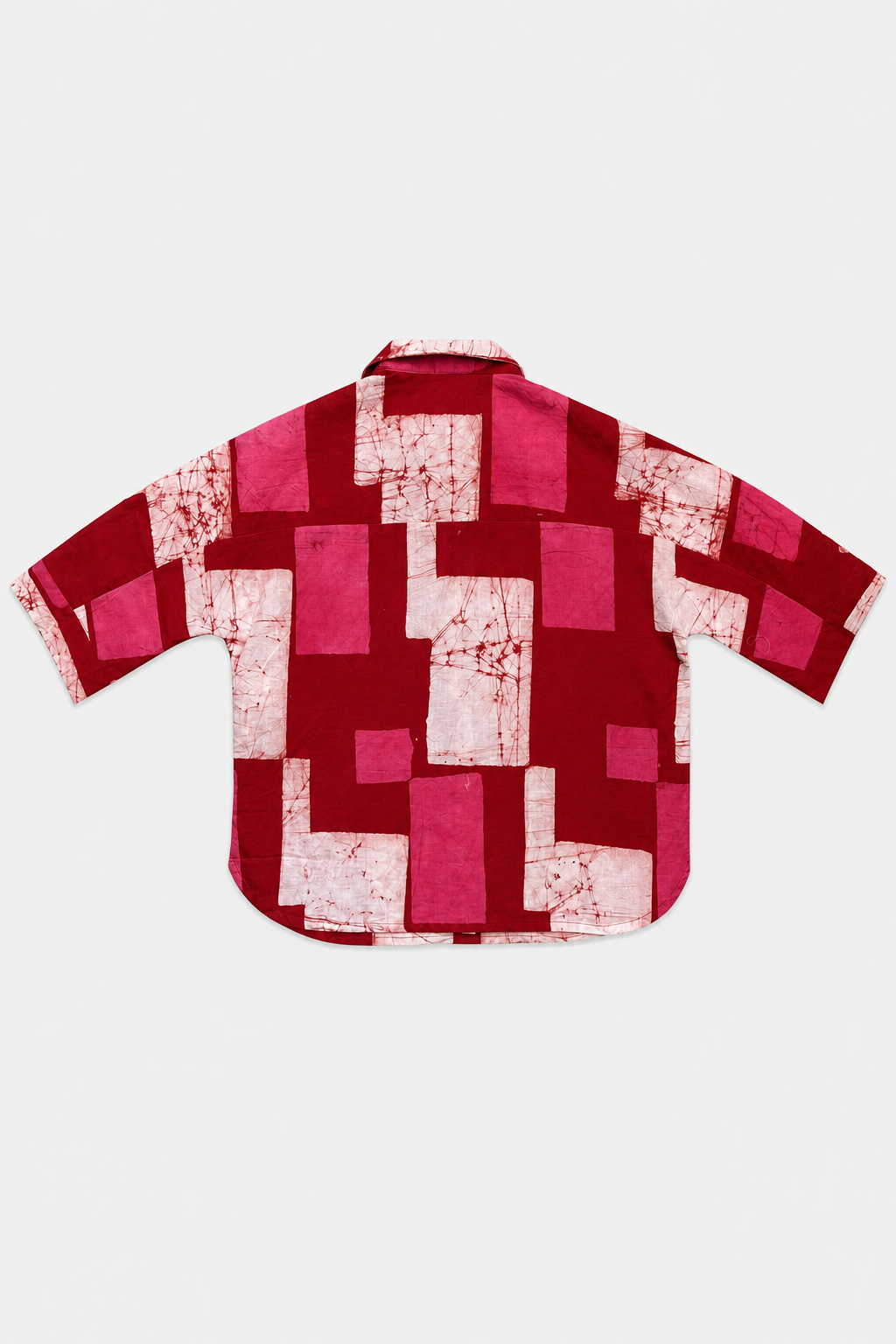 MAKEBA Shirt / Terrain Pink