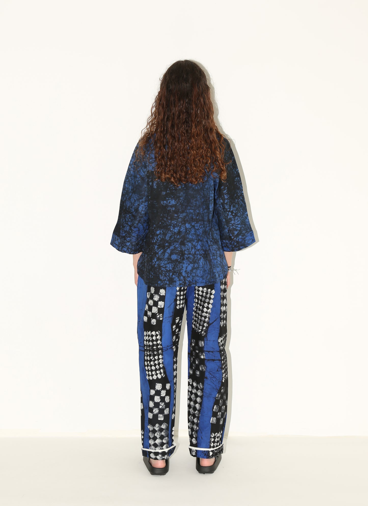 PIPER Pants 1.0 / Checker Galore