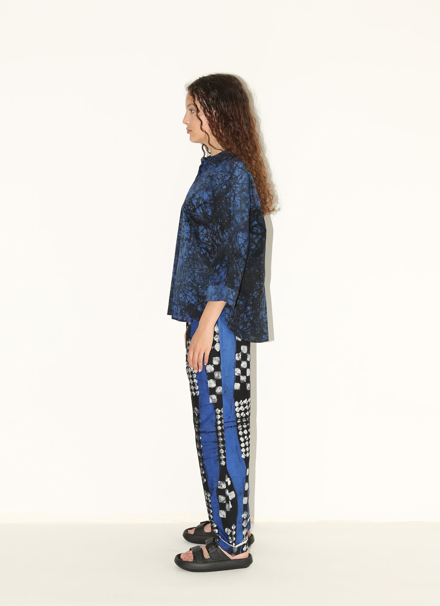PIPER Pants 1.0 / Checker Galore