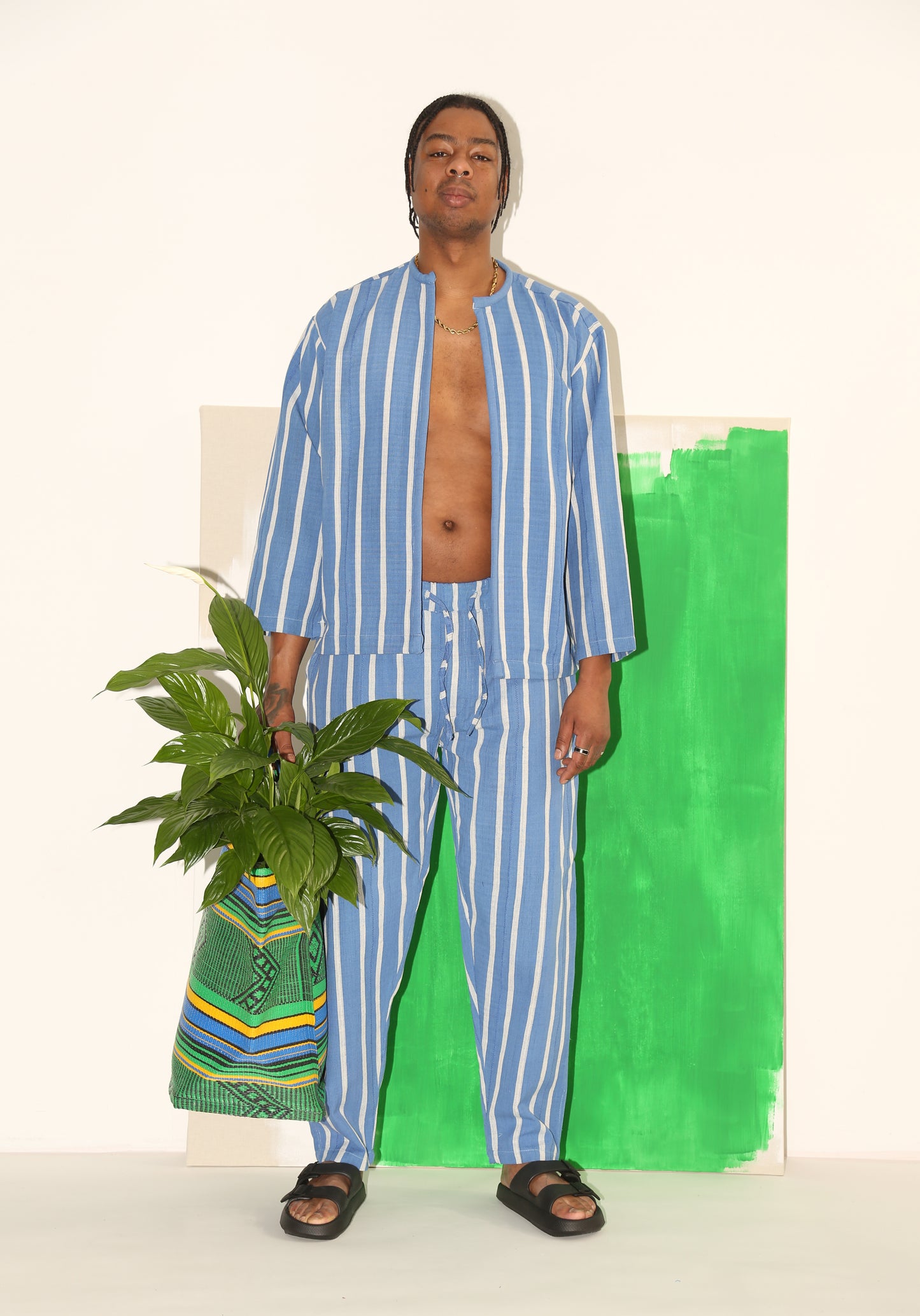 SORO Pants/ Ahoi