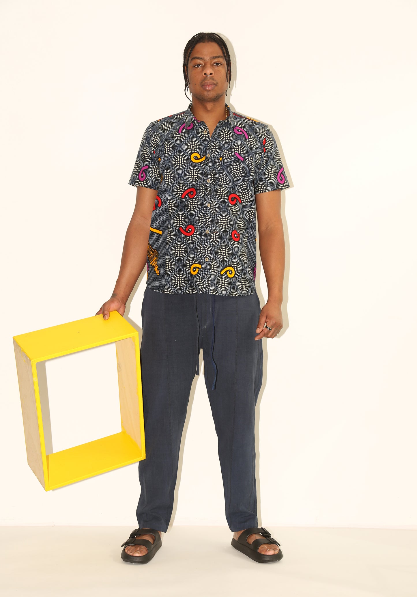 TAMBO Shirt / Bougie