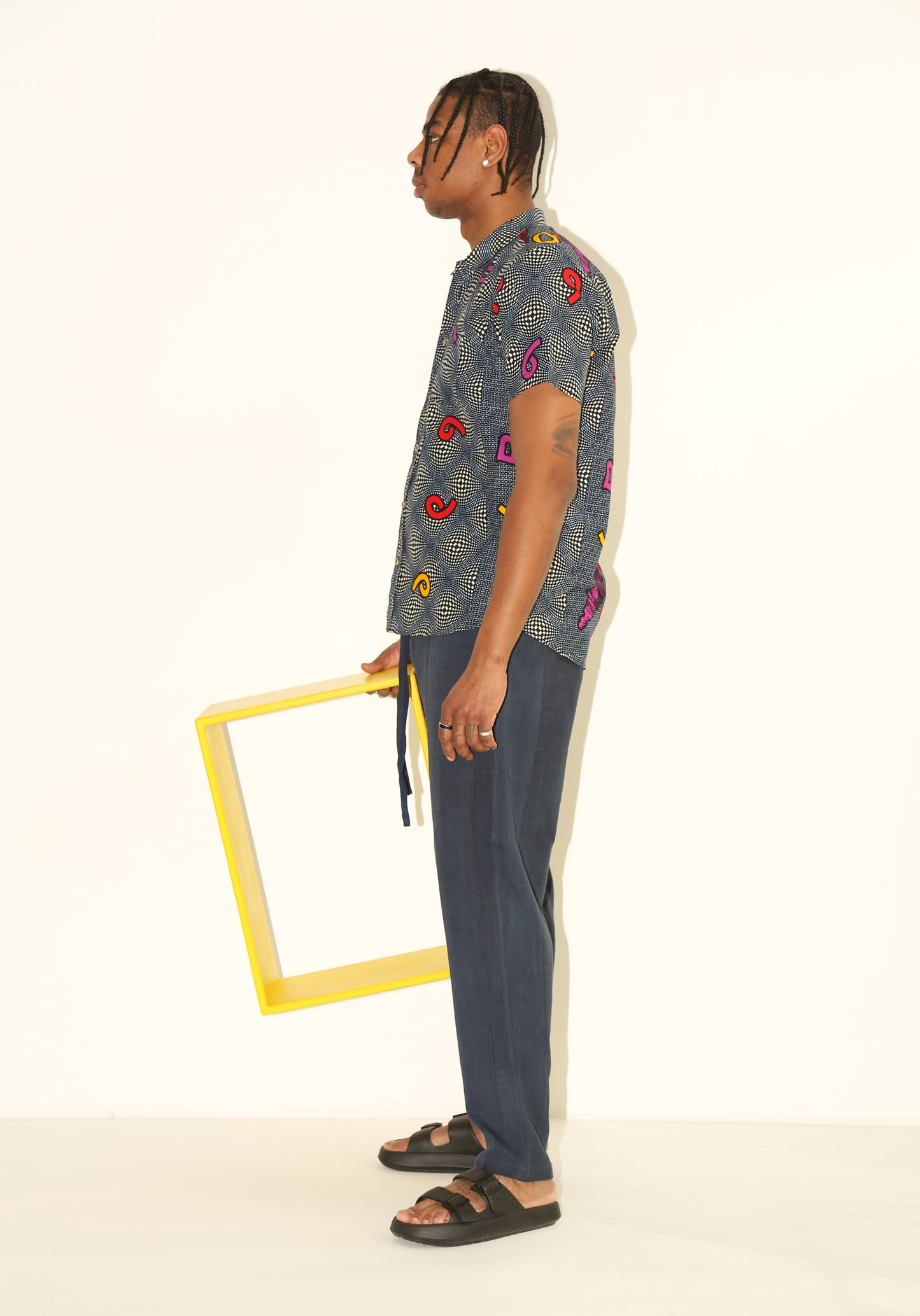 TAMBO Shirt / Bougie