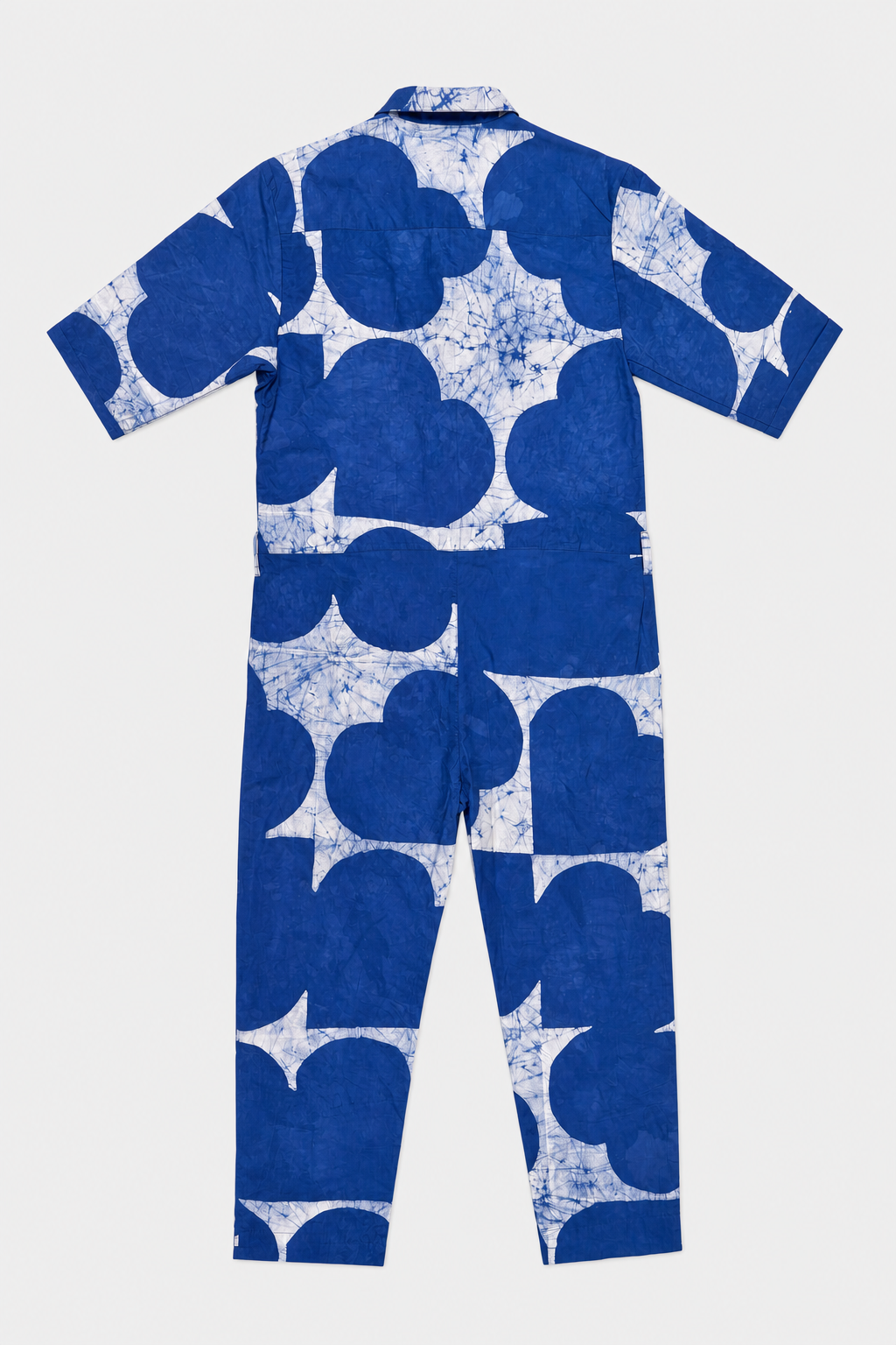 SABA Jumpsuit / Blue Amor Fati