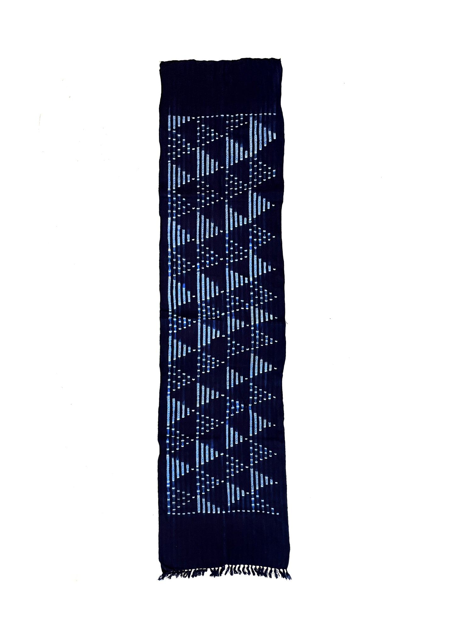 INDIGO Scarf/ Tena