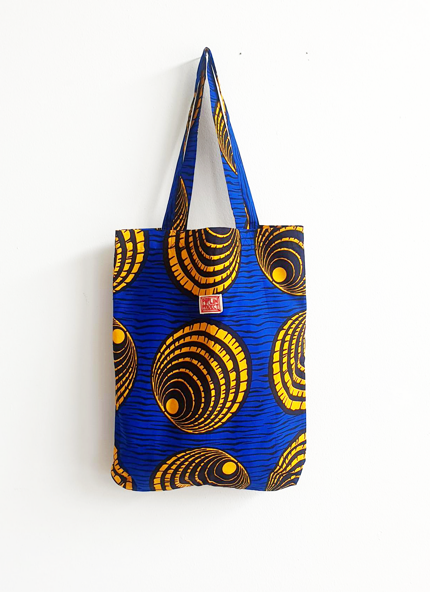 TAKO Shopper/ Blue Roundabout