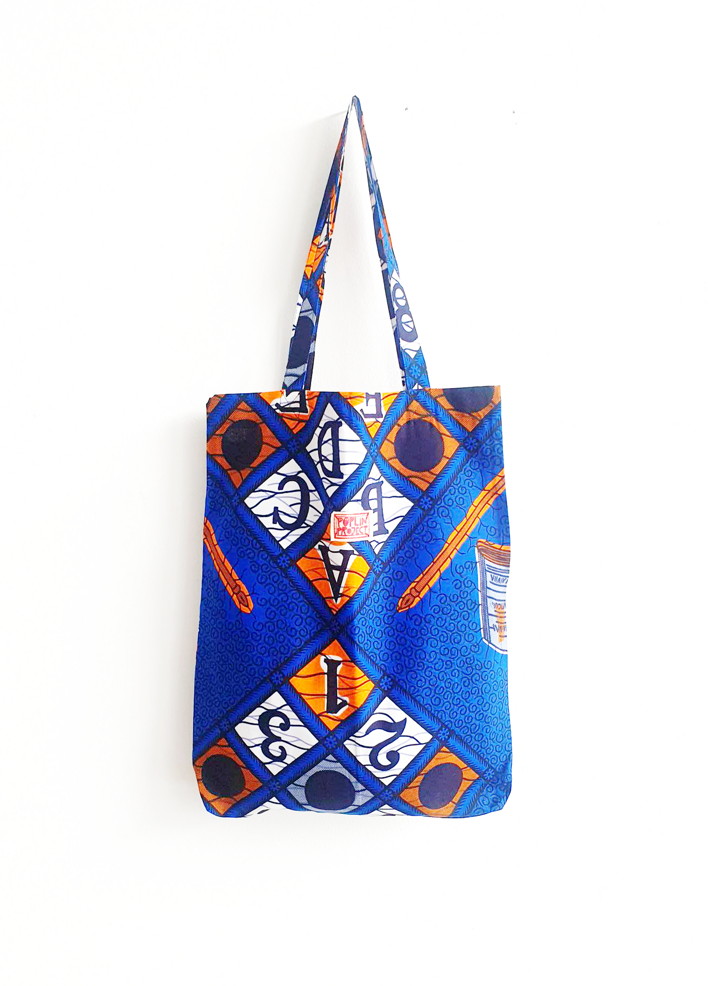 TAKO Shopper/ Blue back to school