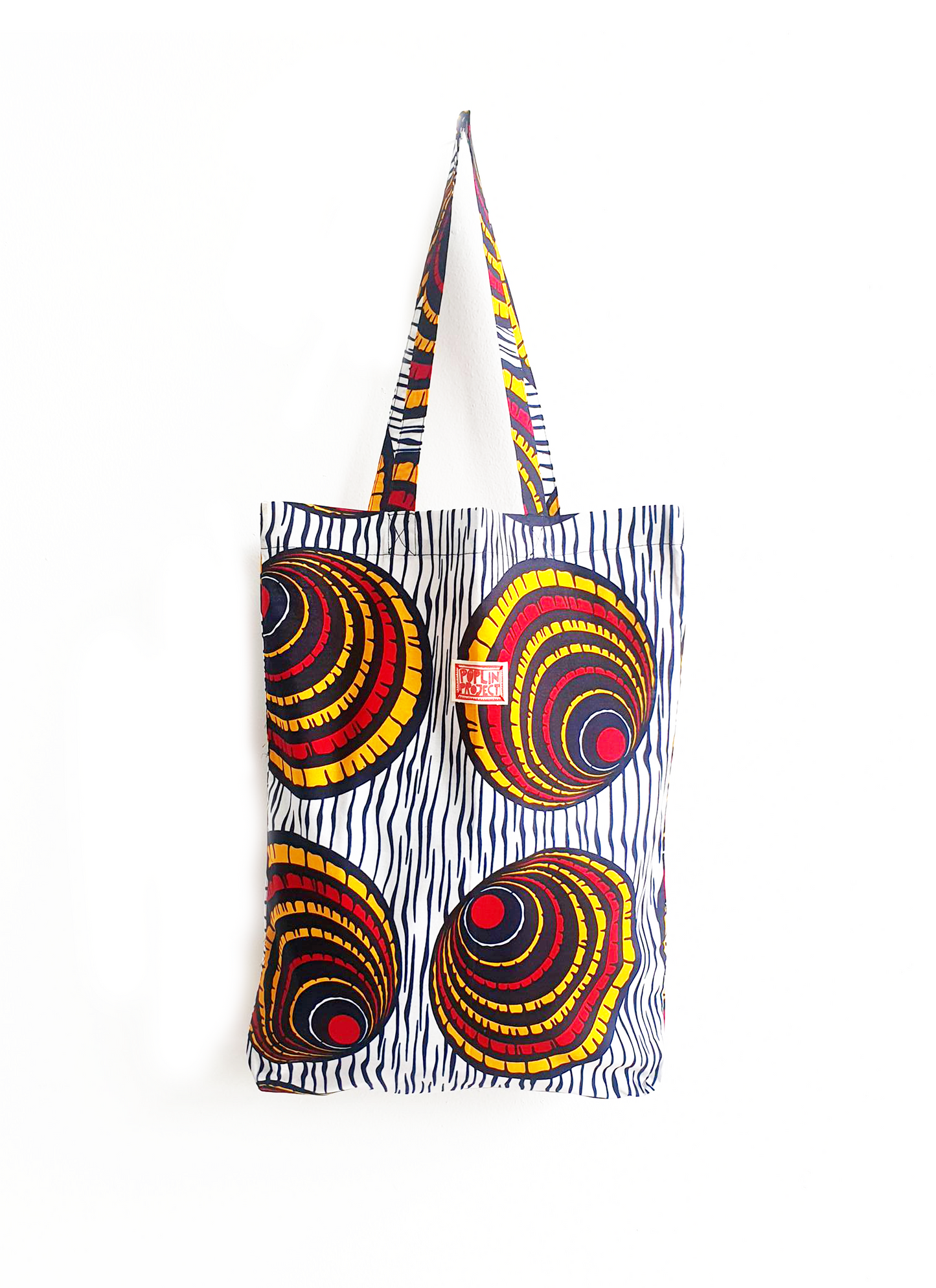 TAKO Shopper/ White Roundabout