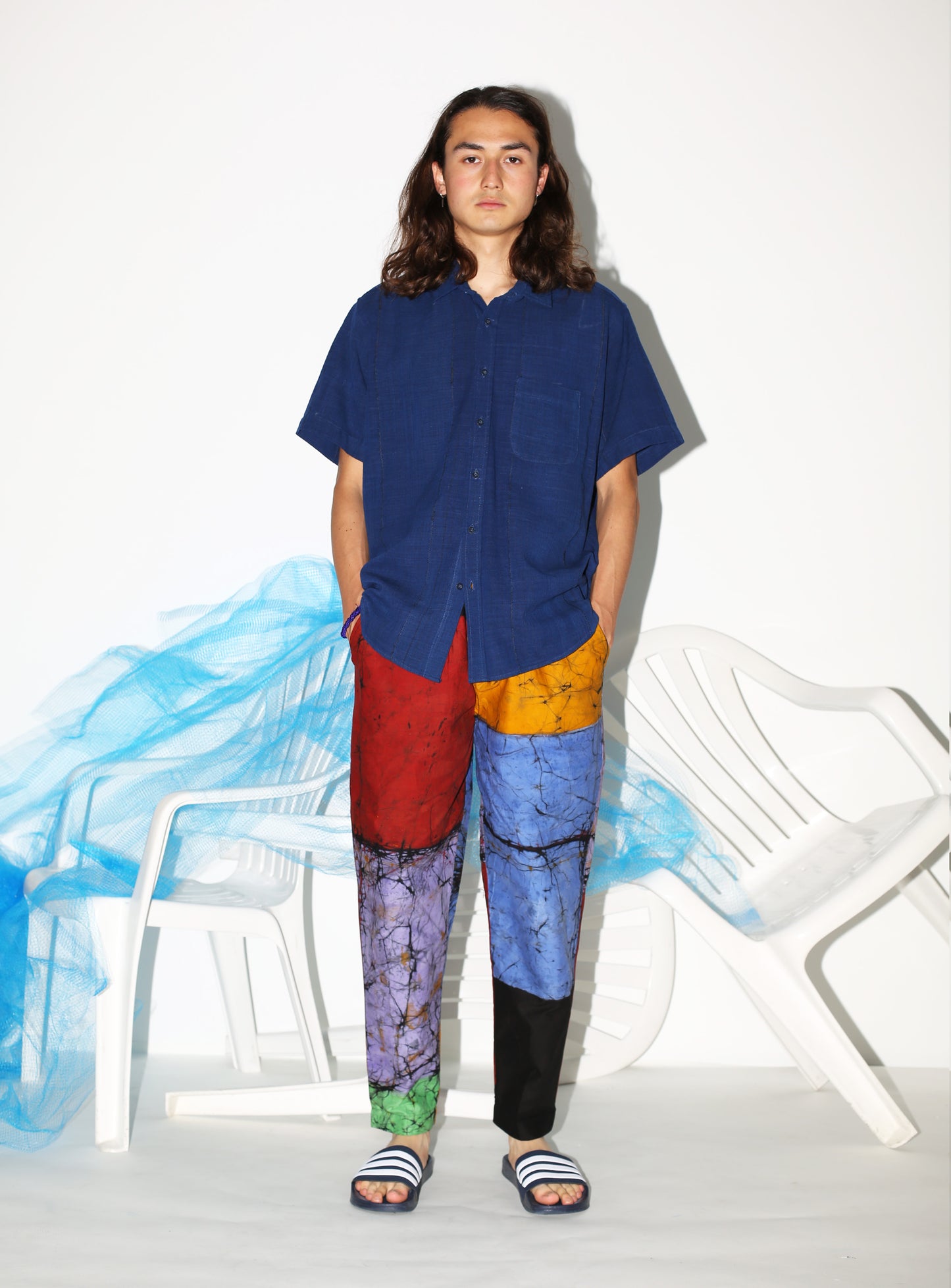 TAMBO Shirt / Indigo