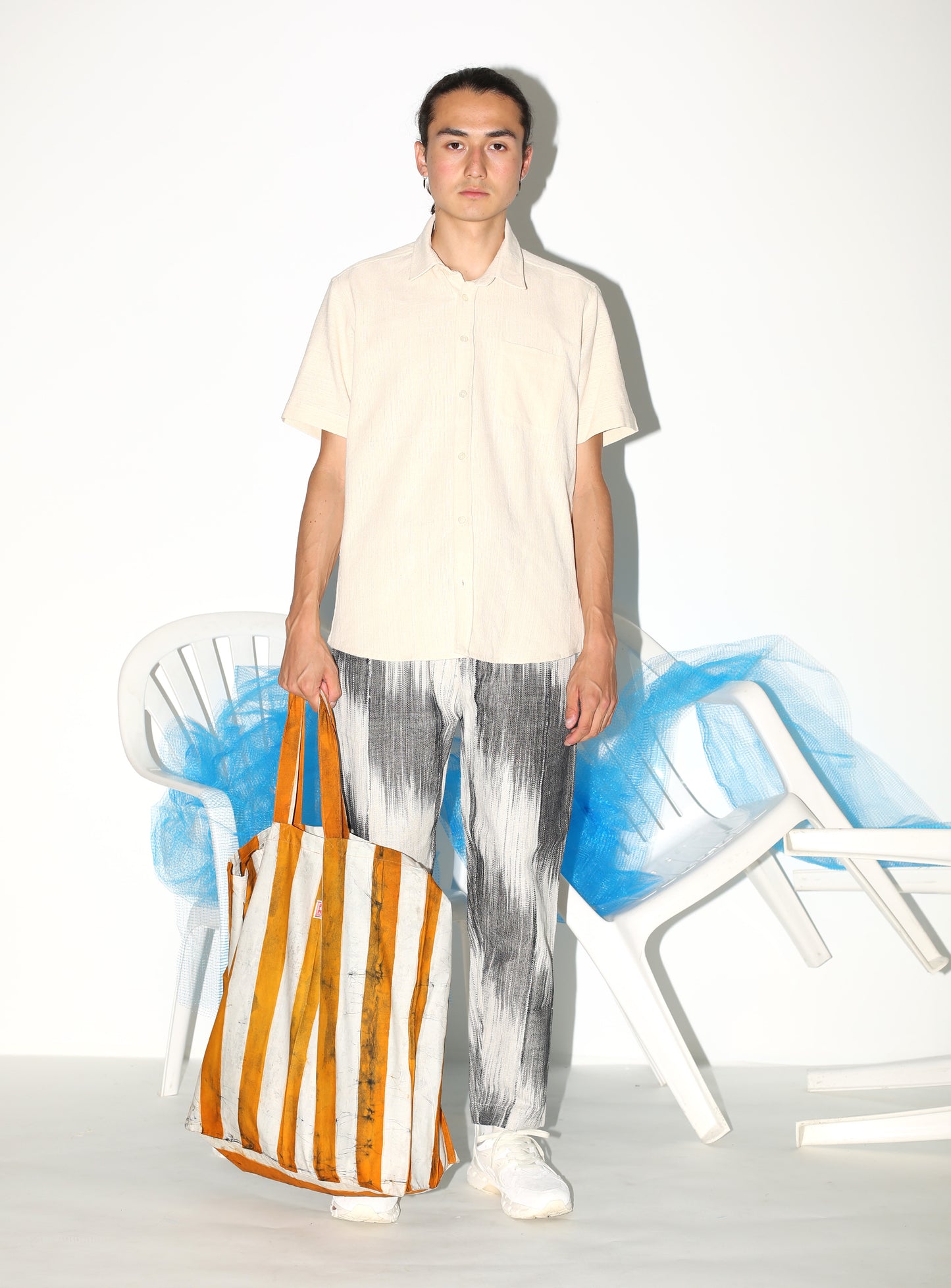 TAMBO Shirt / Natural
