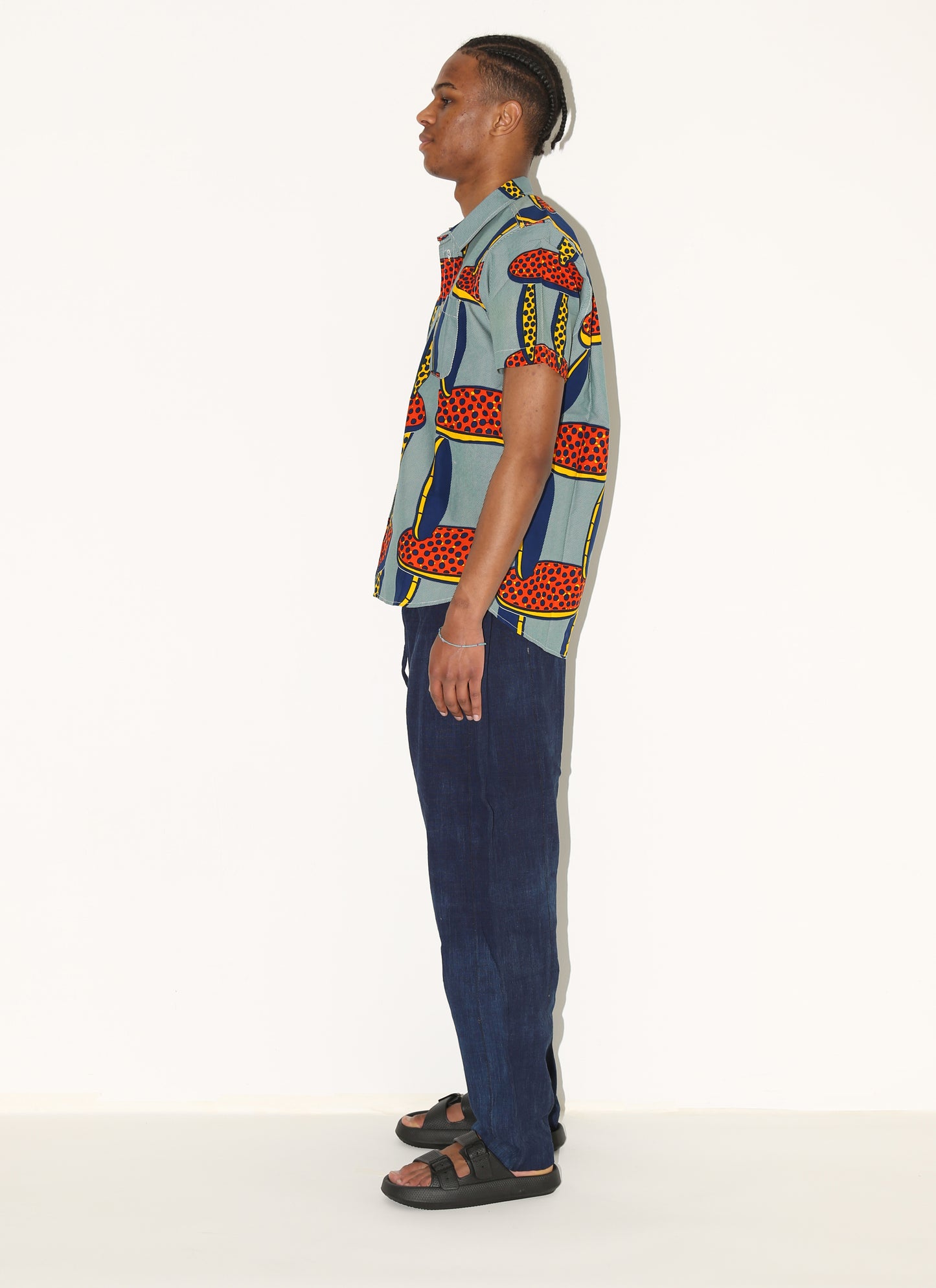 TAMBO Shirt / Get Up