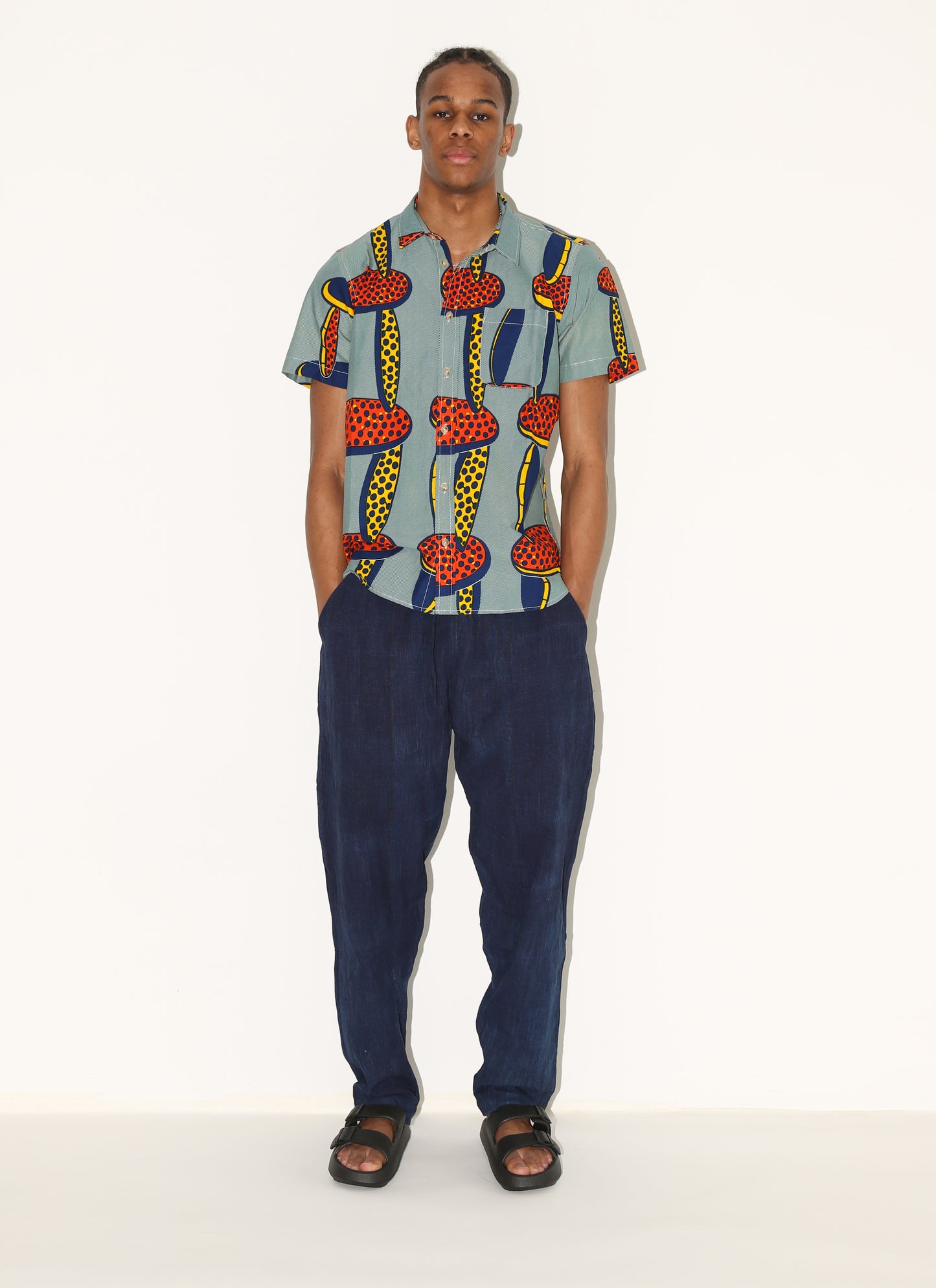 TAMBO Shirt / Get Up