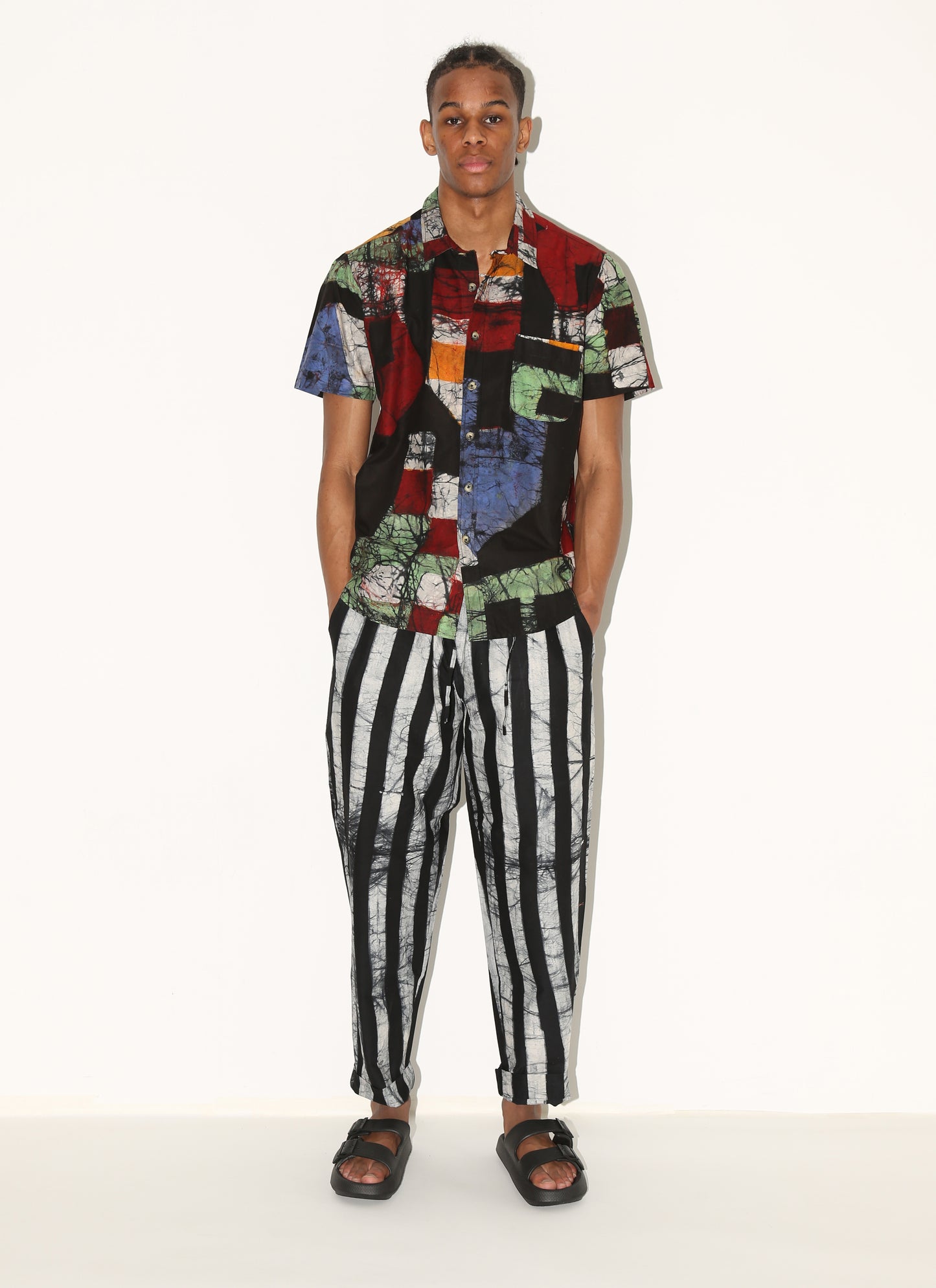 TAMBO Shirt / City