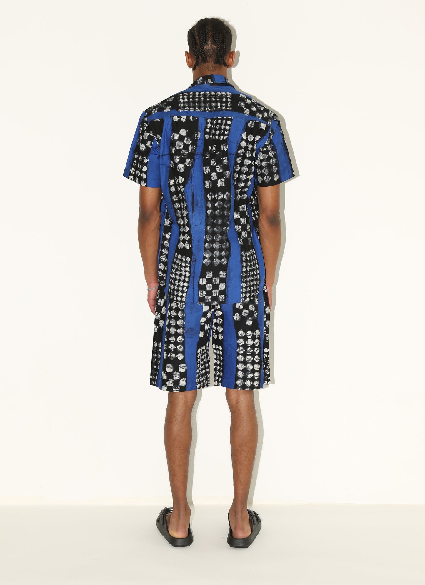 TAMBO Shirt / Checkers Galore
