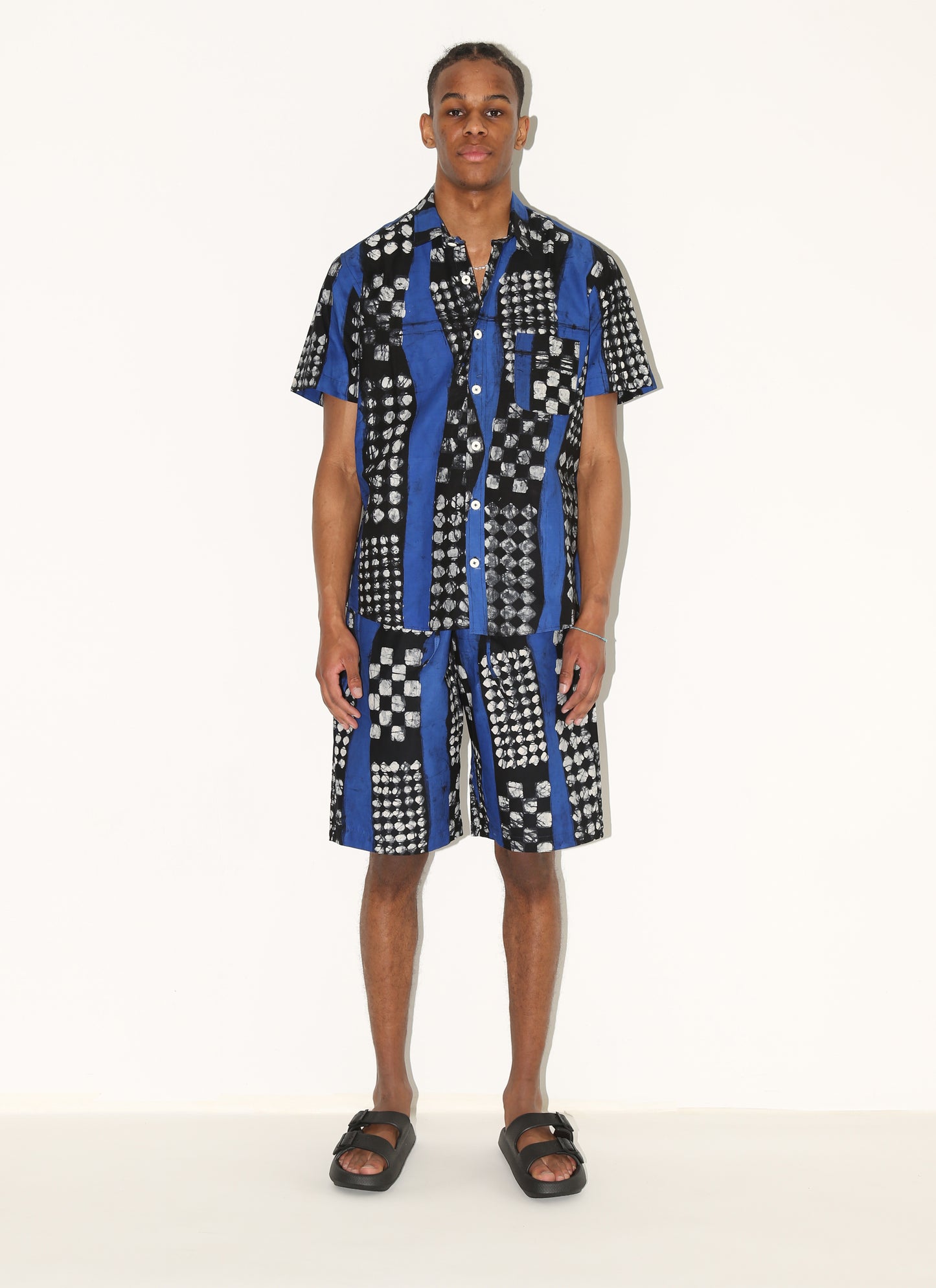 TAMBO Shirt / Checkers Galore