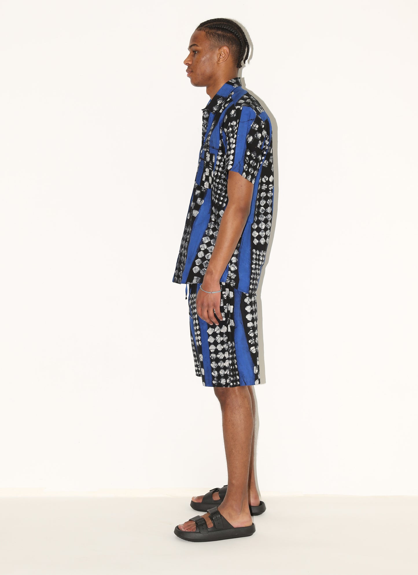 TAMBO Shirt / Checkers Galore