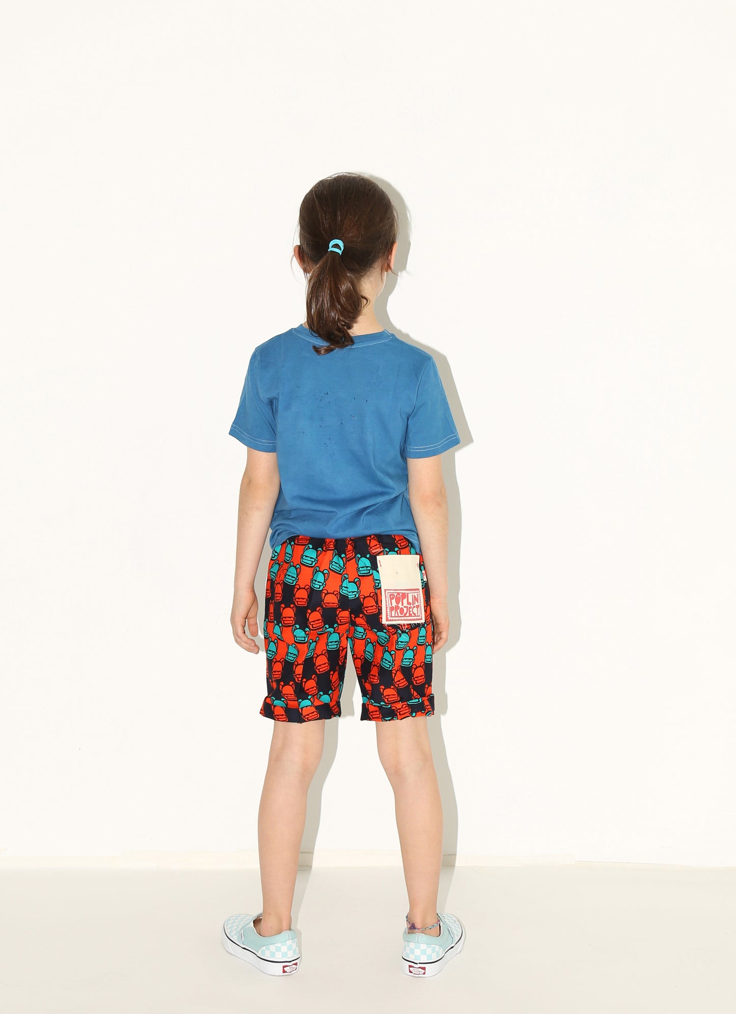 TAVIN Shorts/ Back-Up