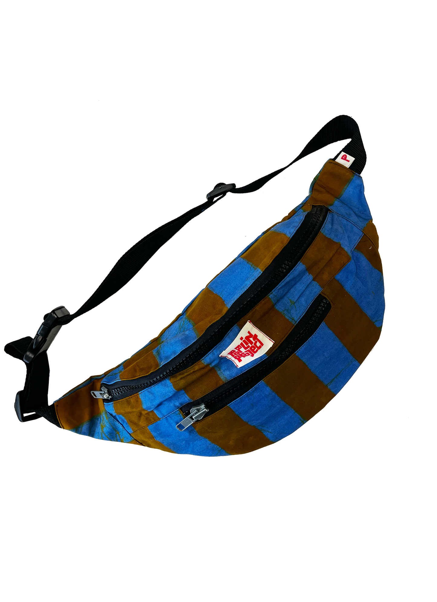 WINNIE XL Waistbag/ Beach Stripes