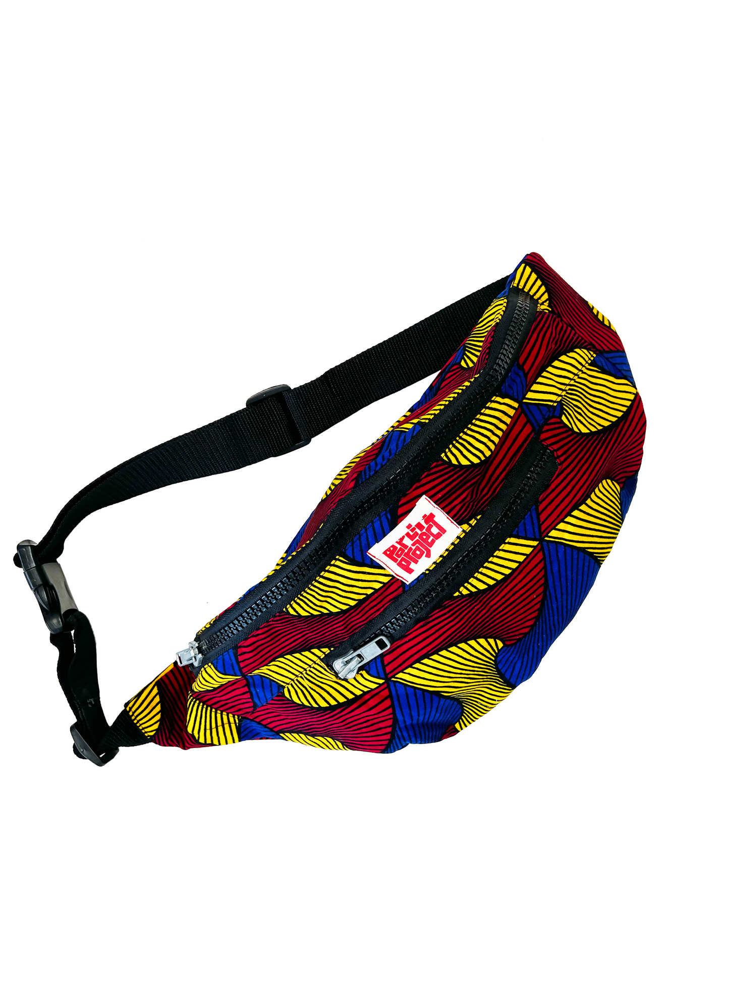 WINNIE XL Waistbag/ Magenta Shell