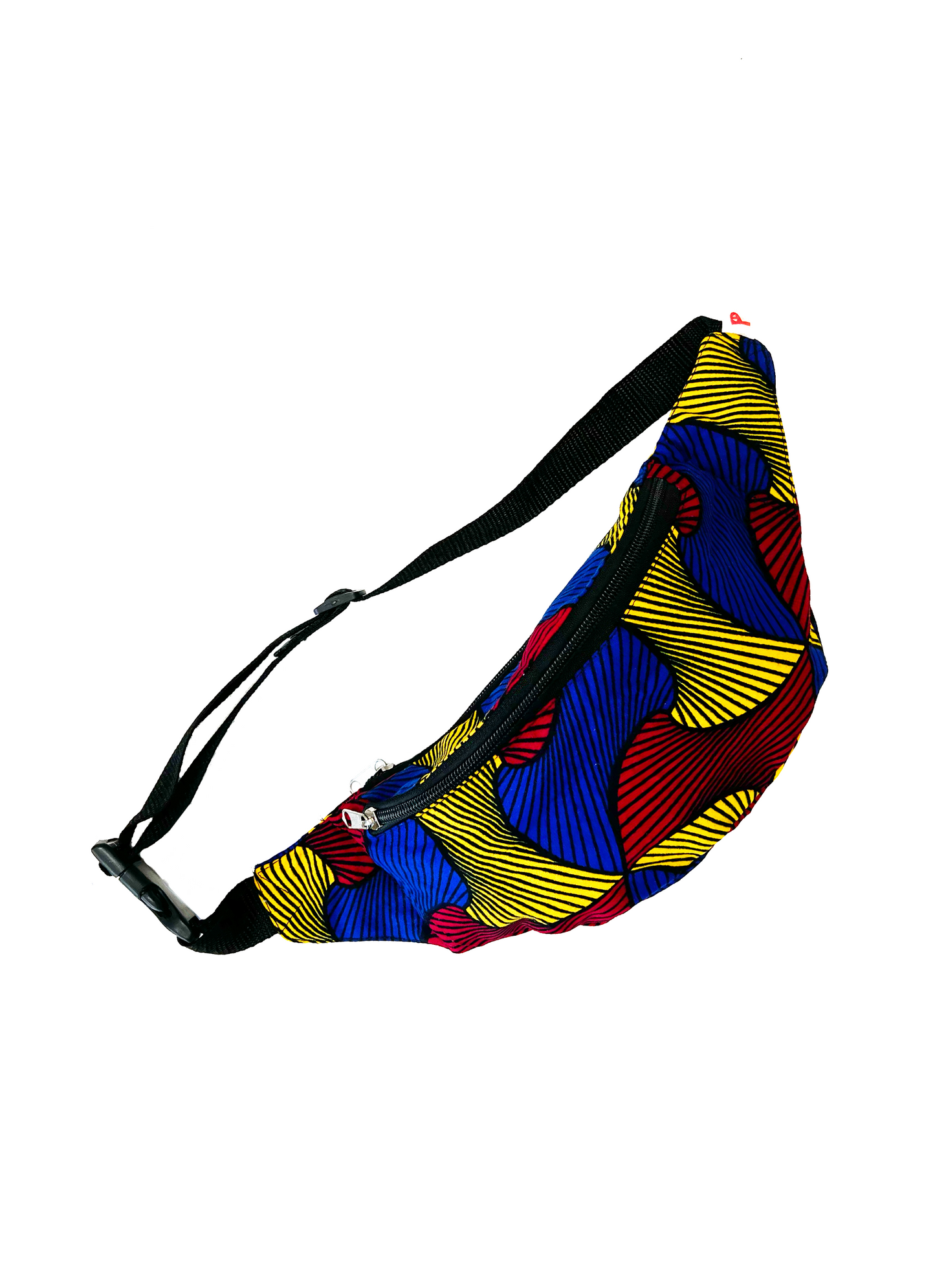 YAYA Waistbag/ Magenta Shell