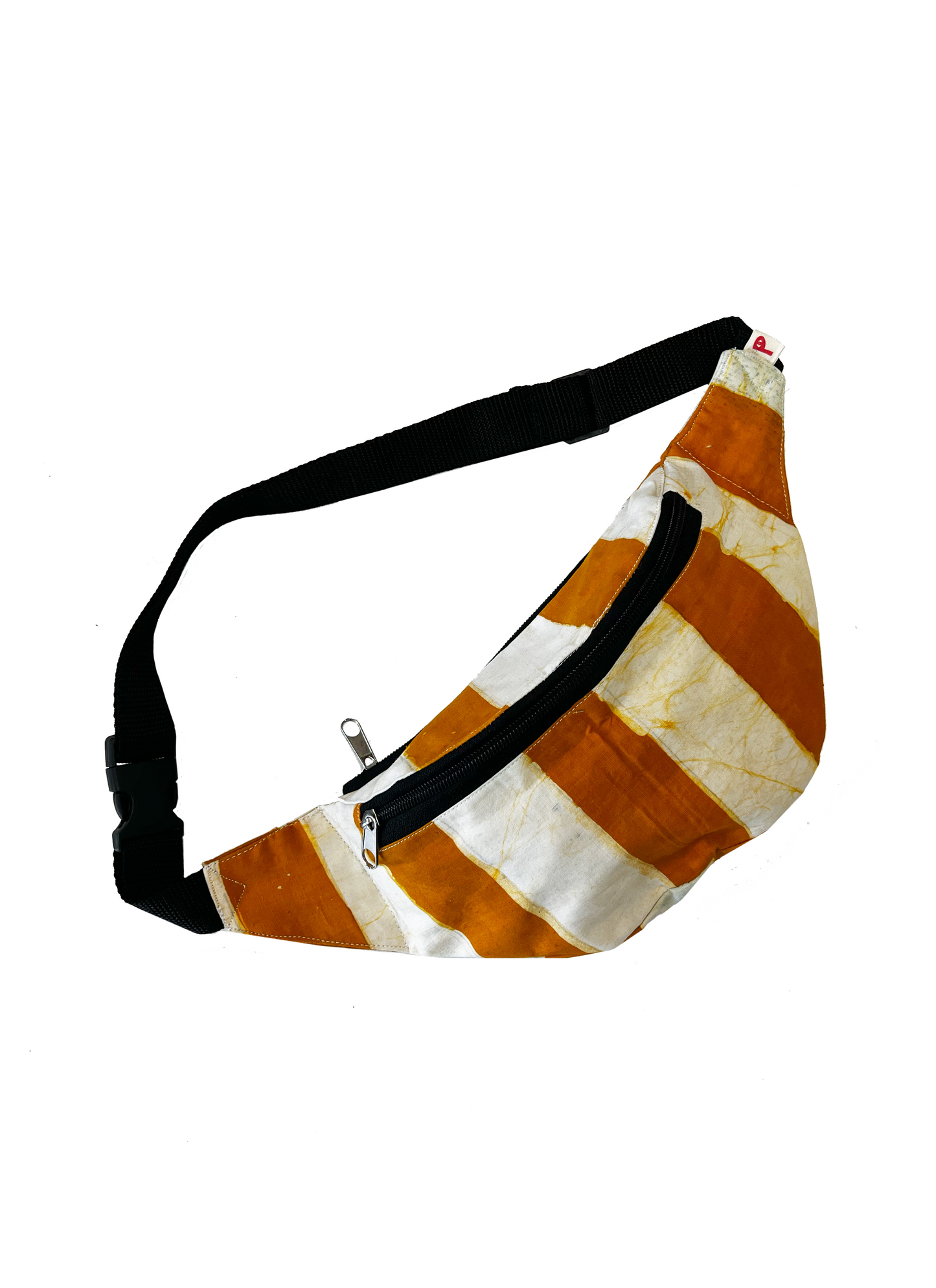 YAYA Waistbag/ Yellow Stripes