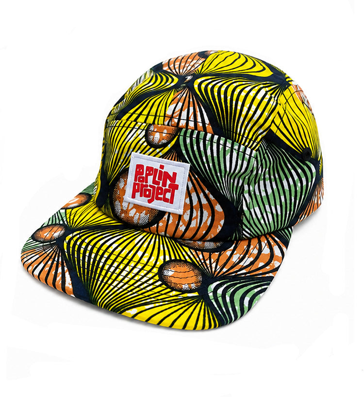 MADIBA Cap/ Yellow Joy