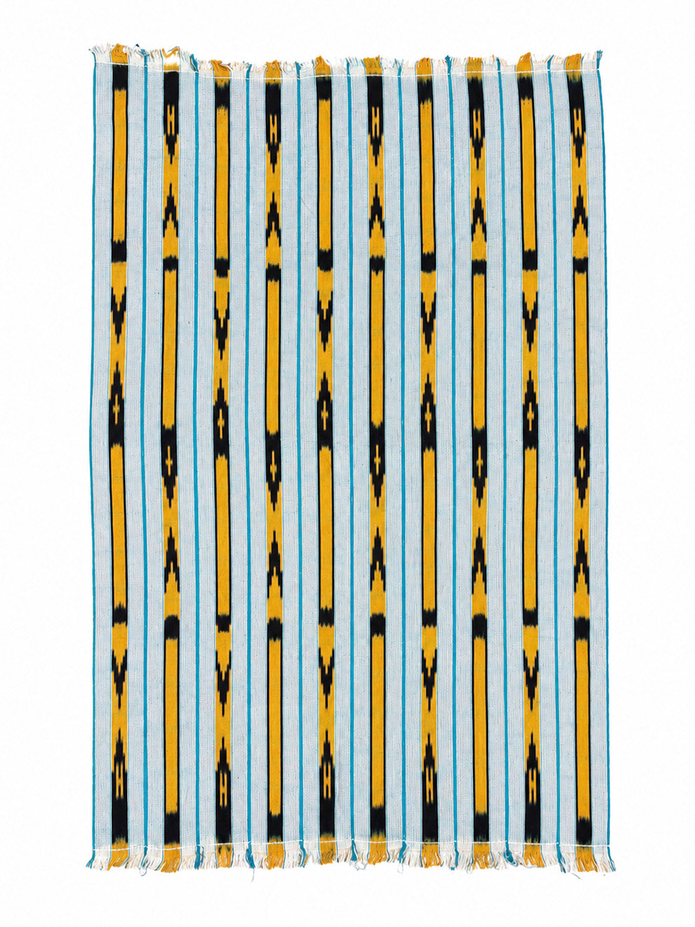 BAOULE Blanket/ Yellow Beach