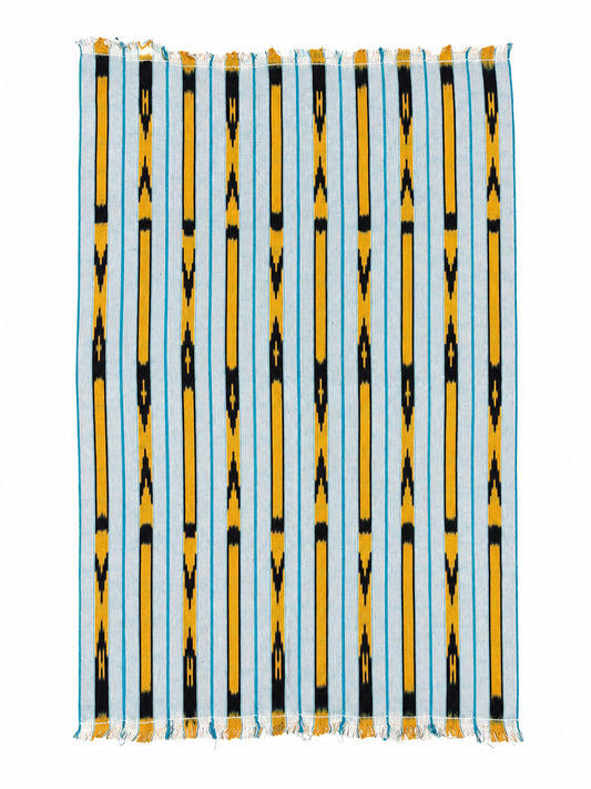BAOULE Blanket/ Yellow Beach