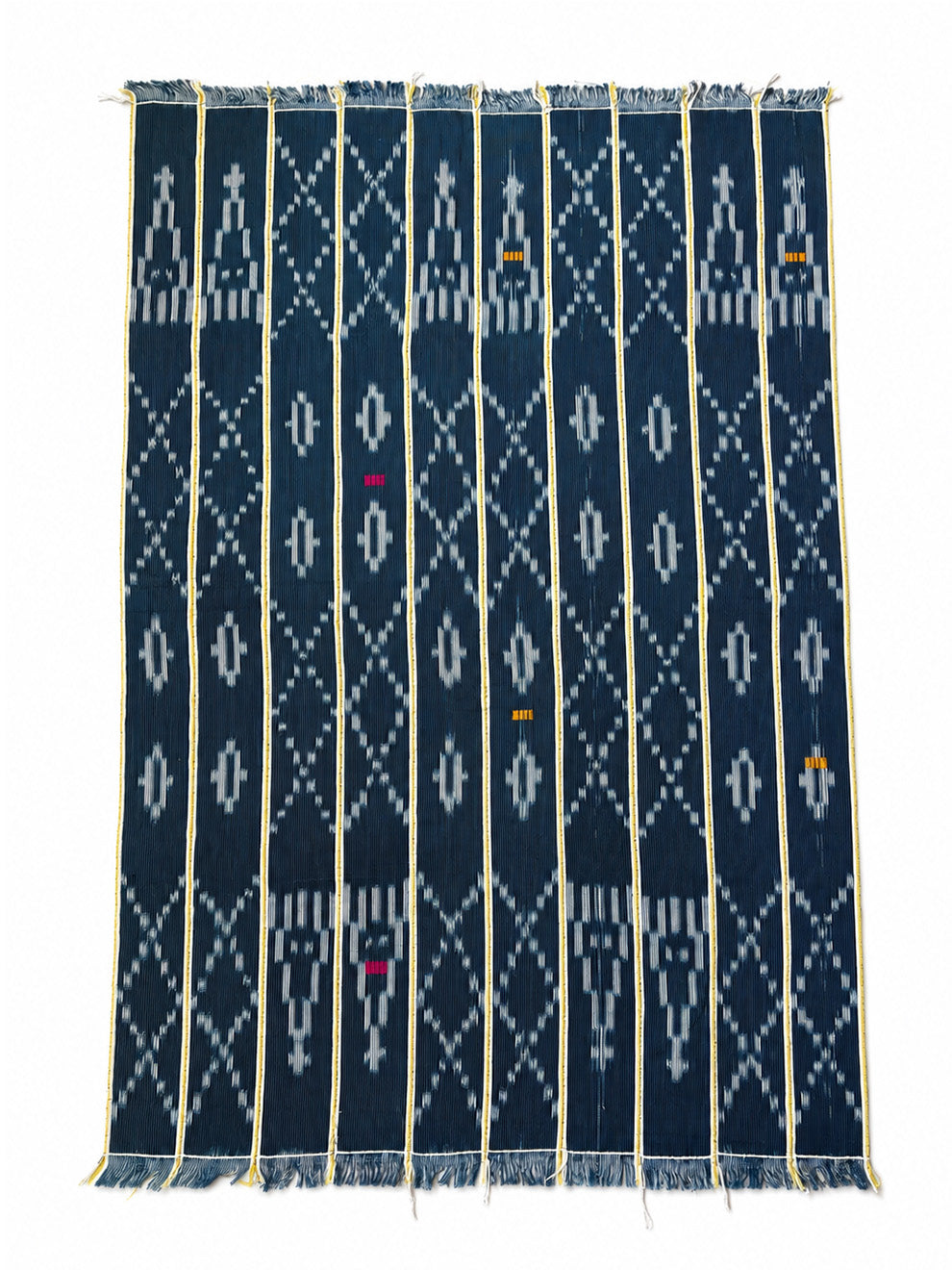 BAOULE Blanket/ Blue Waves