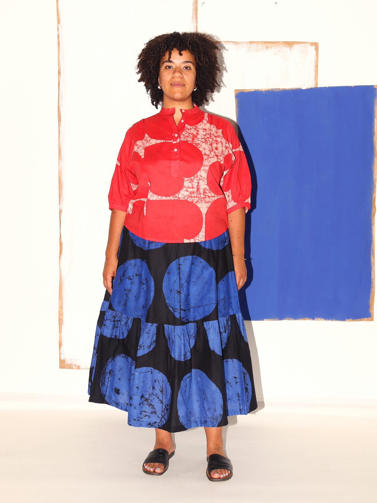 JESS Top / Pink Amor Fati