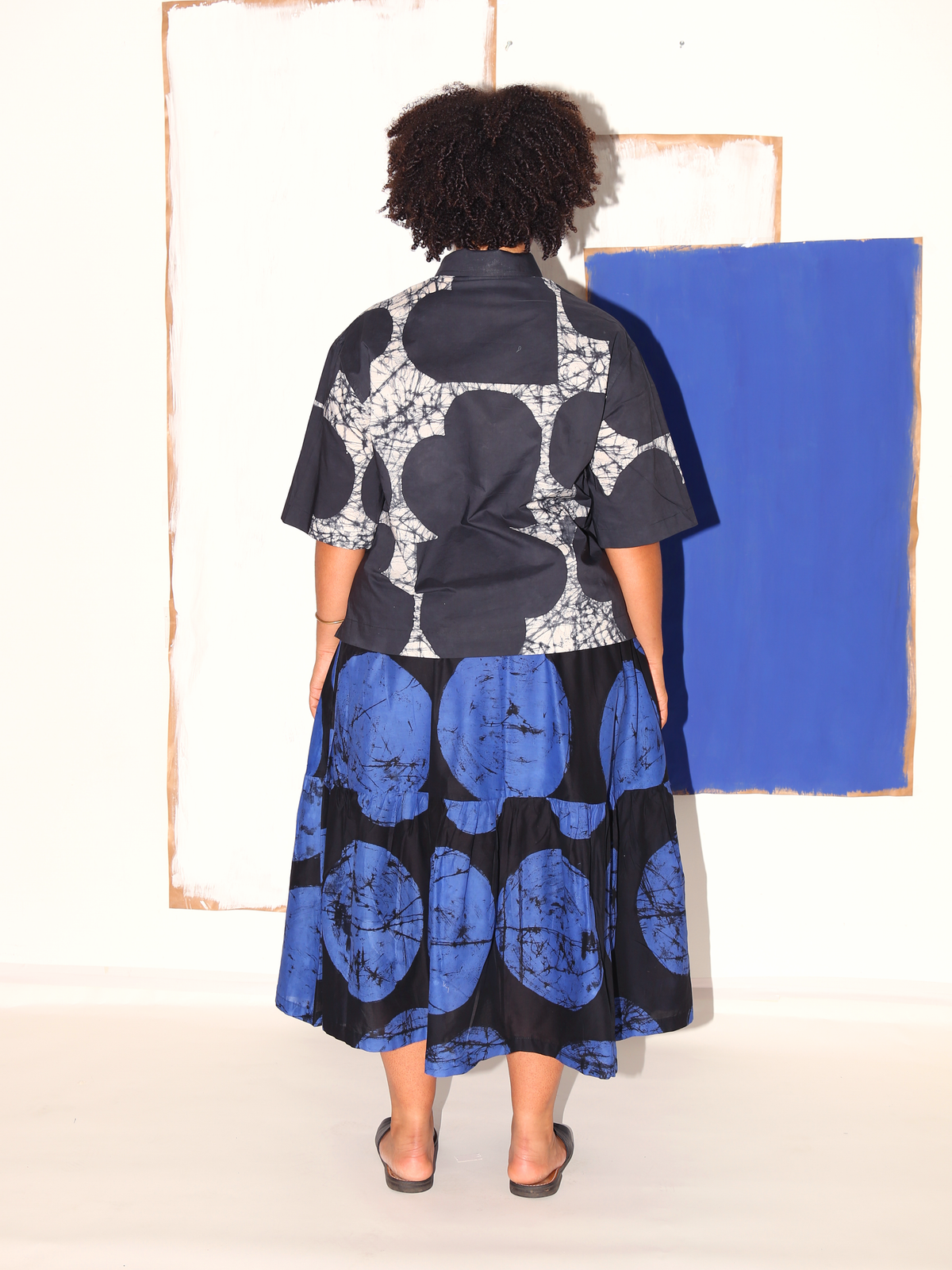 AFIA Skirt/ Circle of trust