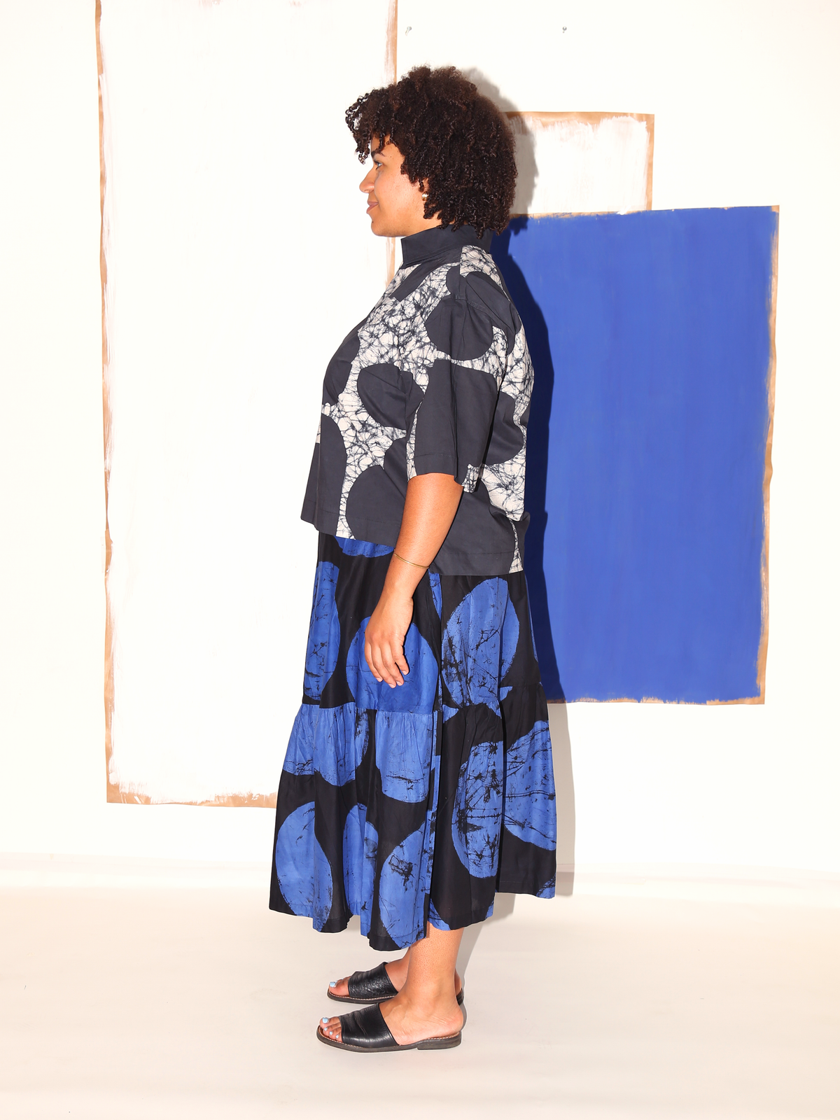 AFIA Skirt/ Circle of trust
