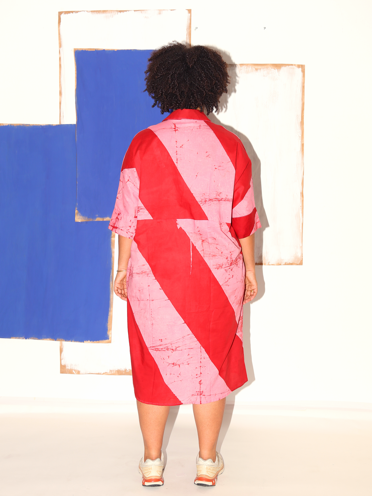 AMIRI Dress / Perspectives Red