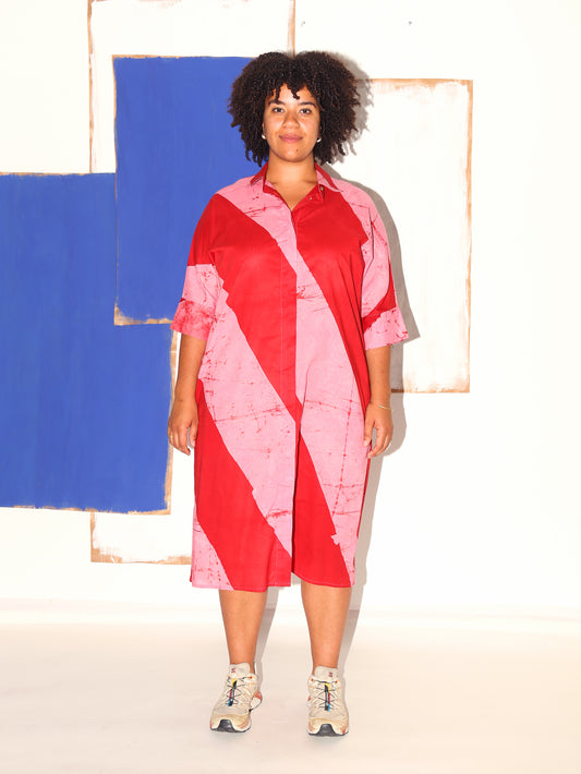 AMIRI Dress / Perspectives Red