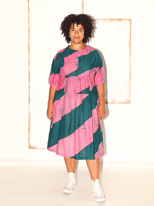 CHIMA Dress / Pink Perspectives