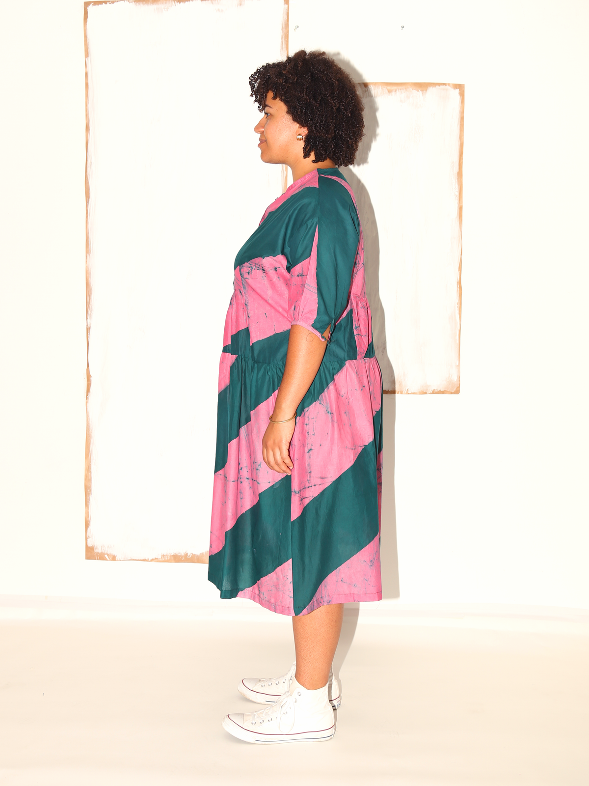 CHIMA Dress / Pink Perspectives