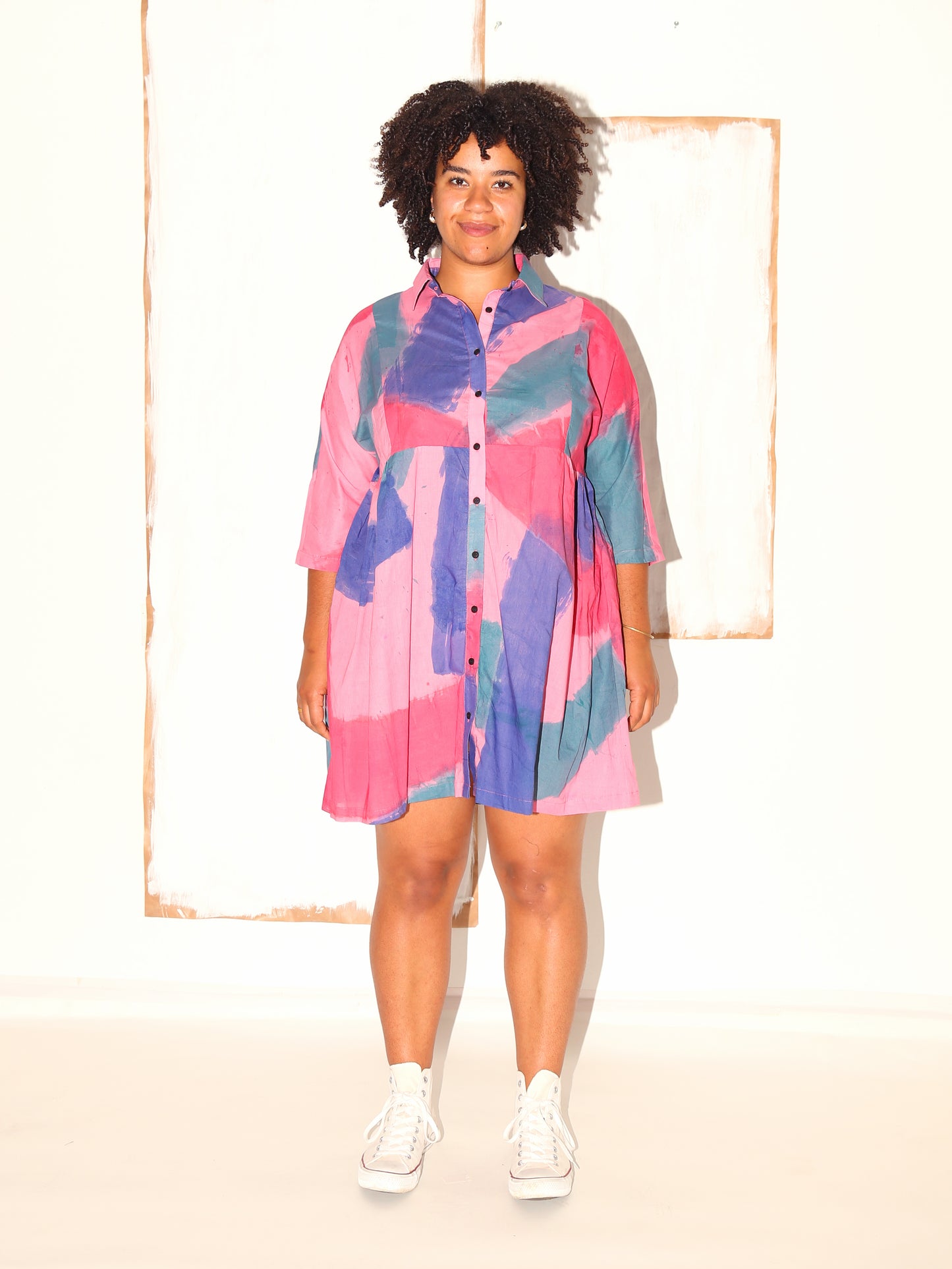 MARLI Dress / Painted Universe
