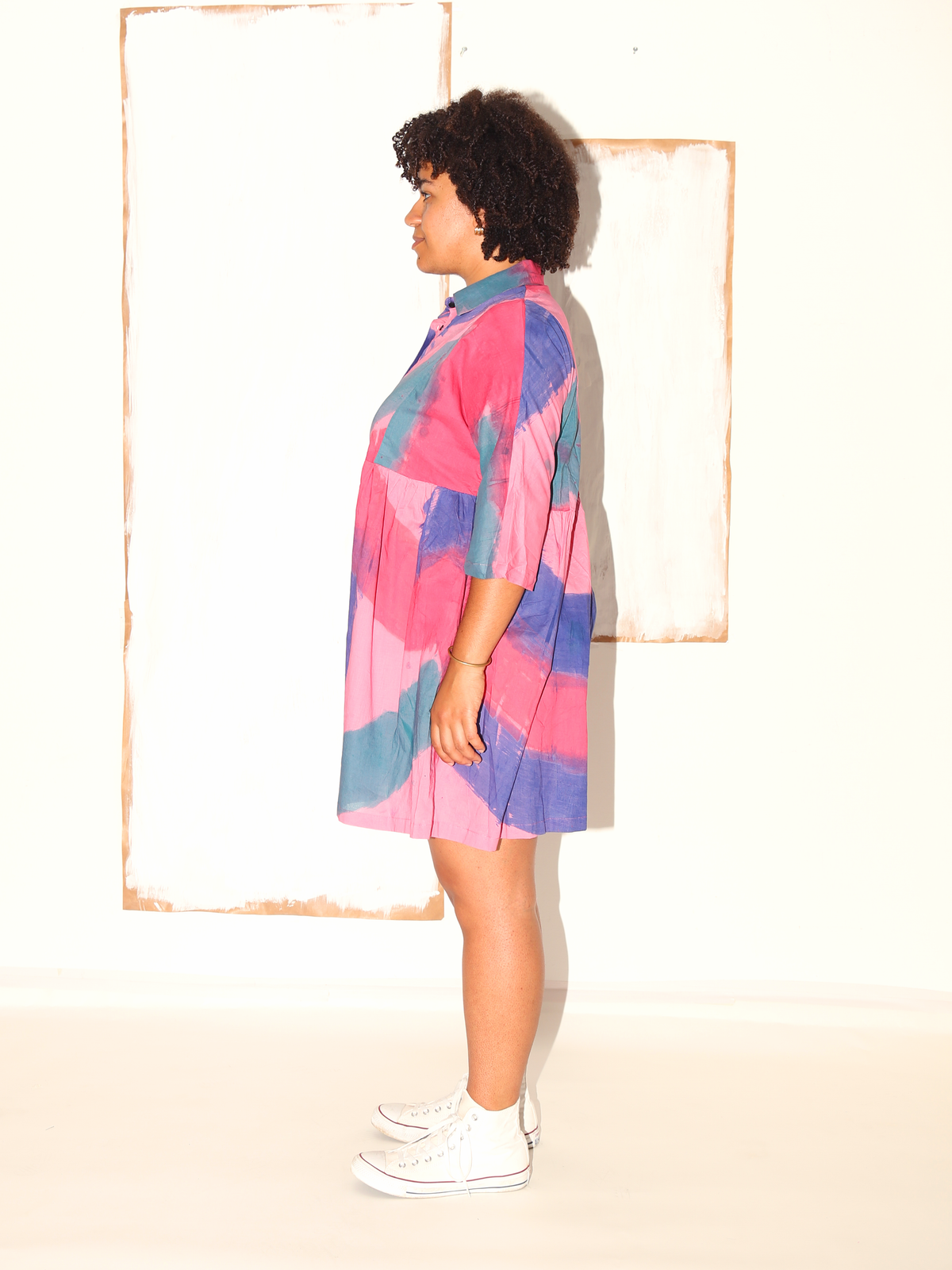 MARLI Dress / Painted Universe