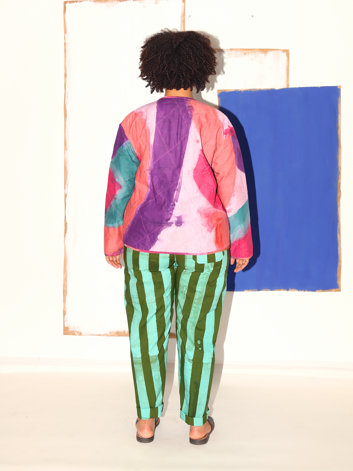 PARKER Jacket / Universe